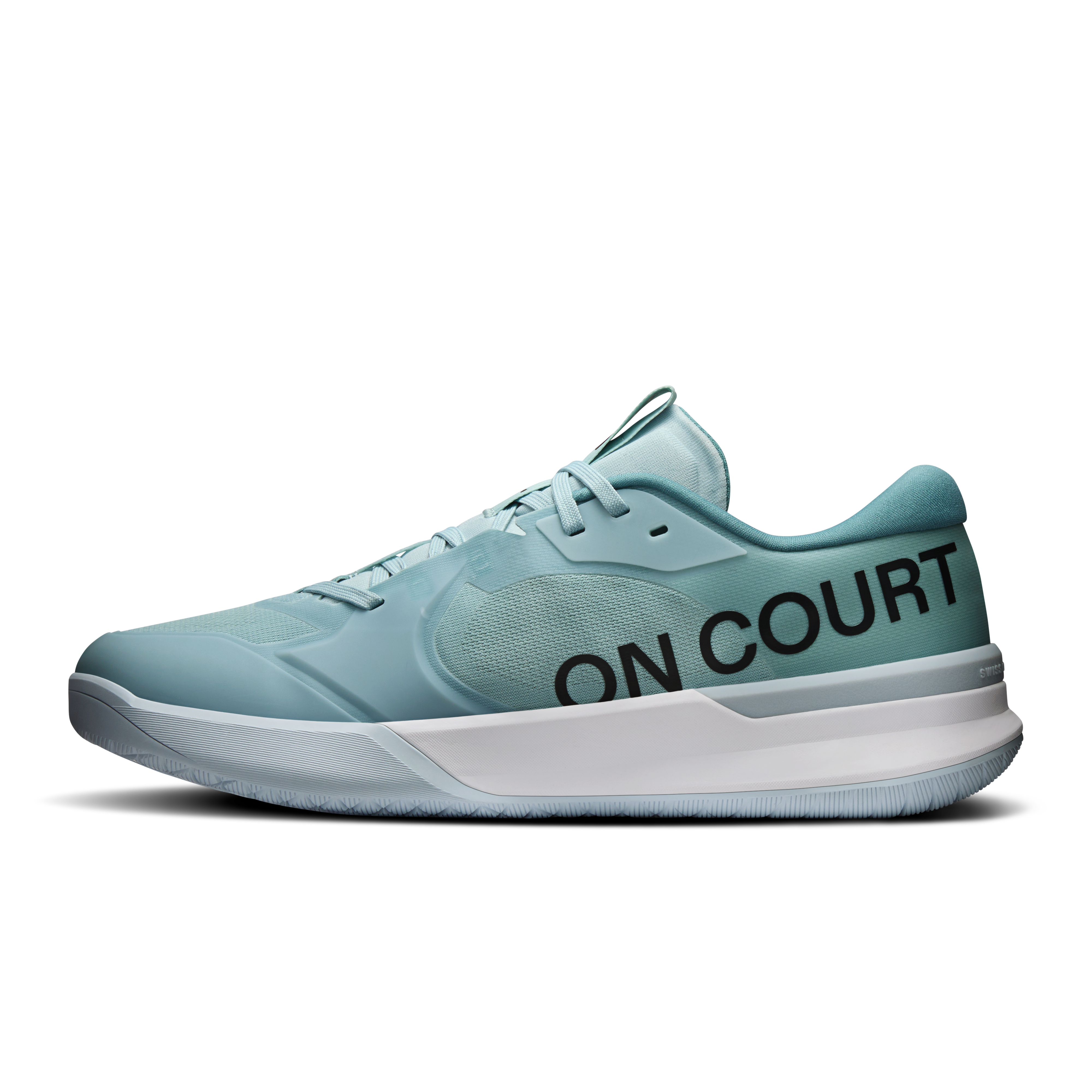 On THE ROGER Pro 3 Brook & Neem Homme – Tennis, sports de raquette Chaussures