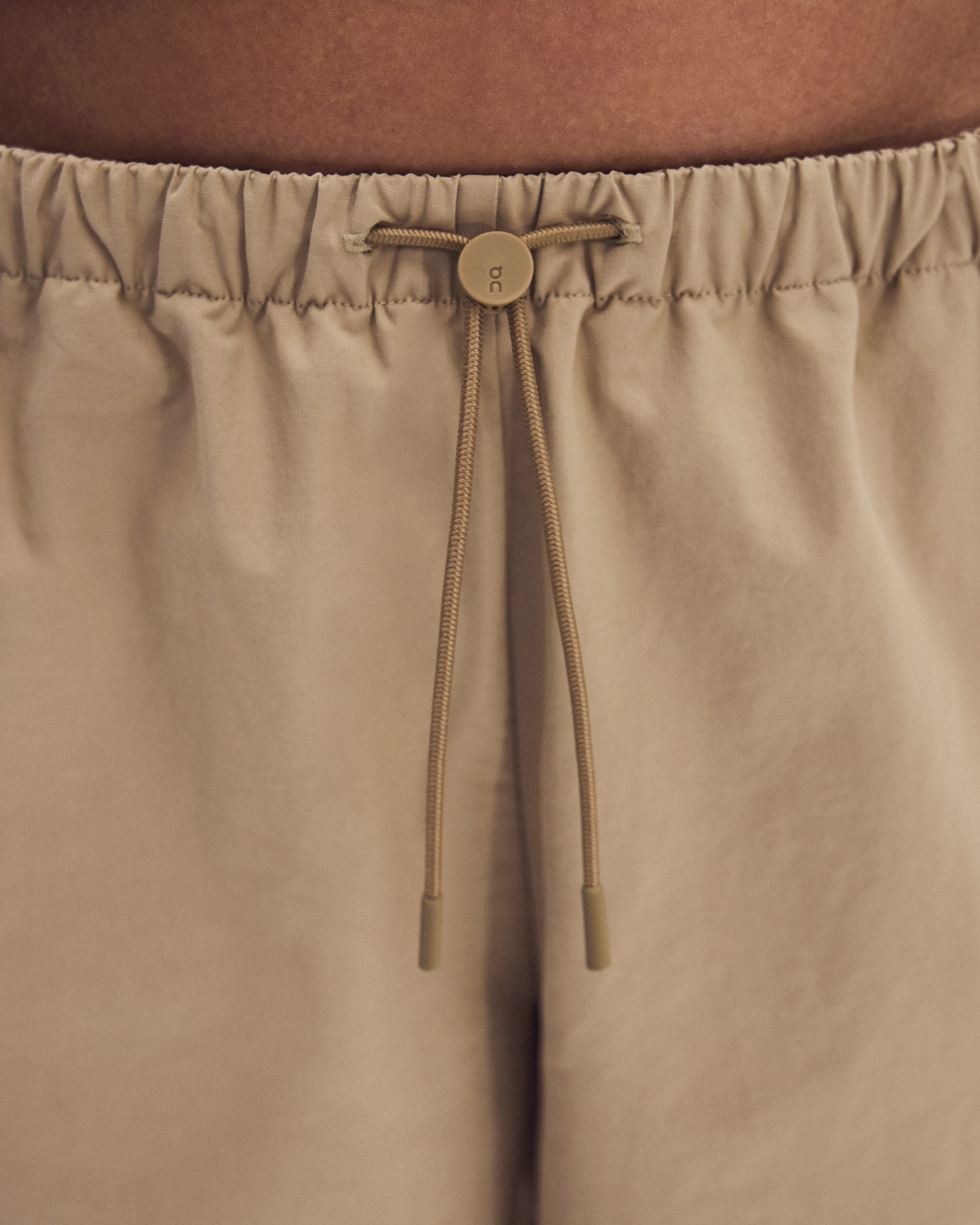 On Bermuda Shorts Kasha Femme Shorts