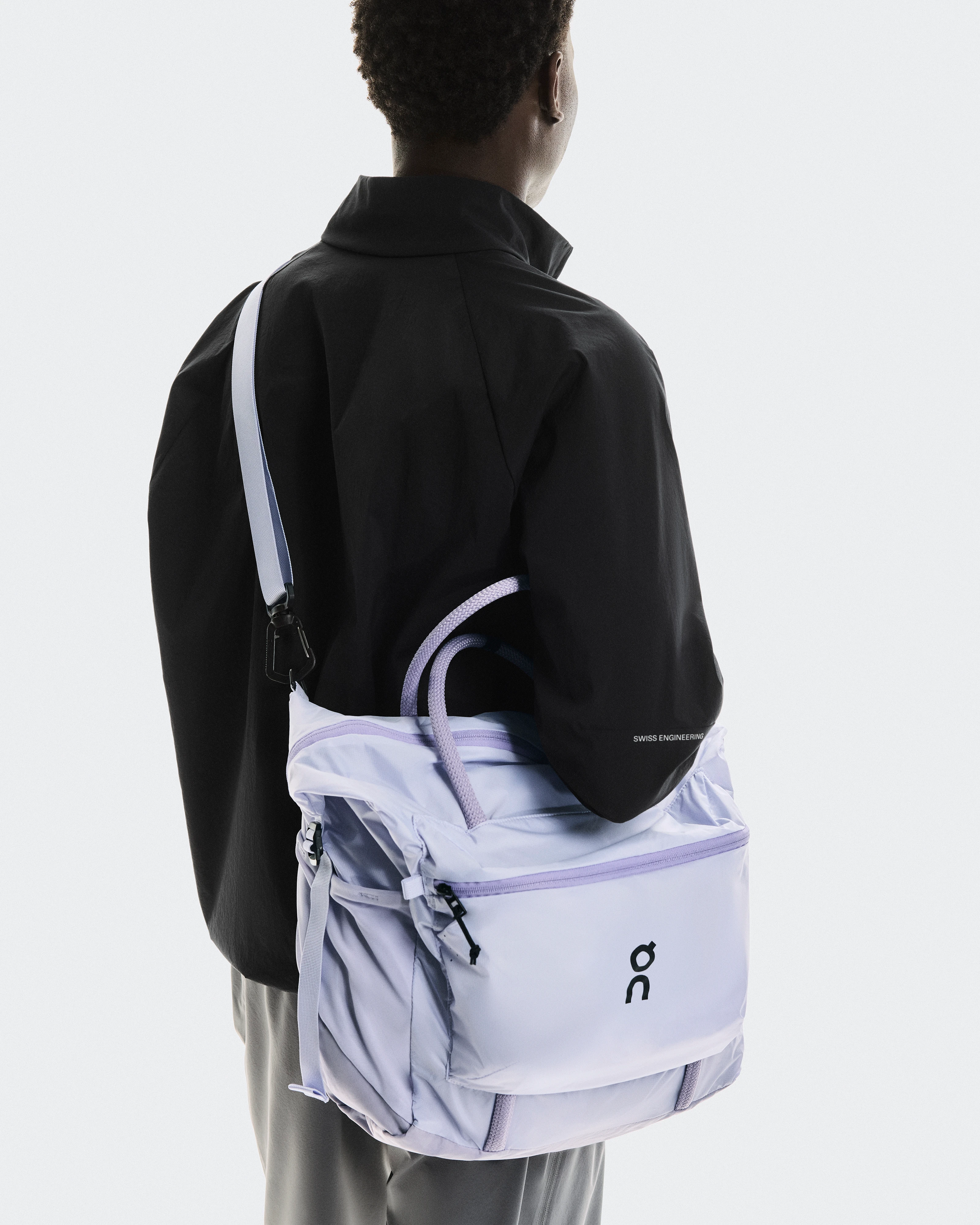 On Track Pack 35L Lite Thistle Unisexe Sacs