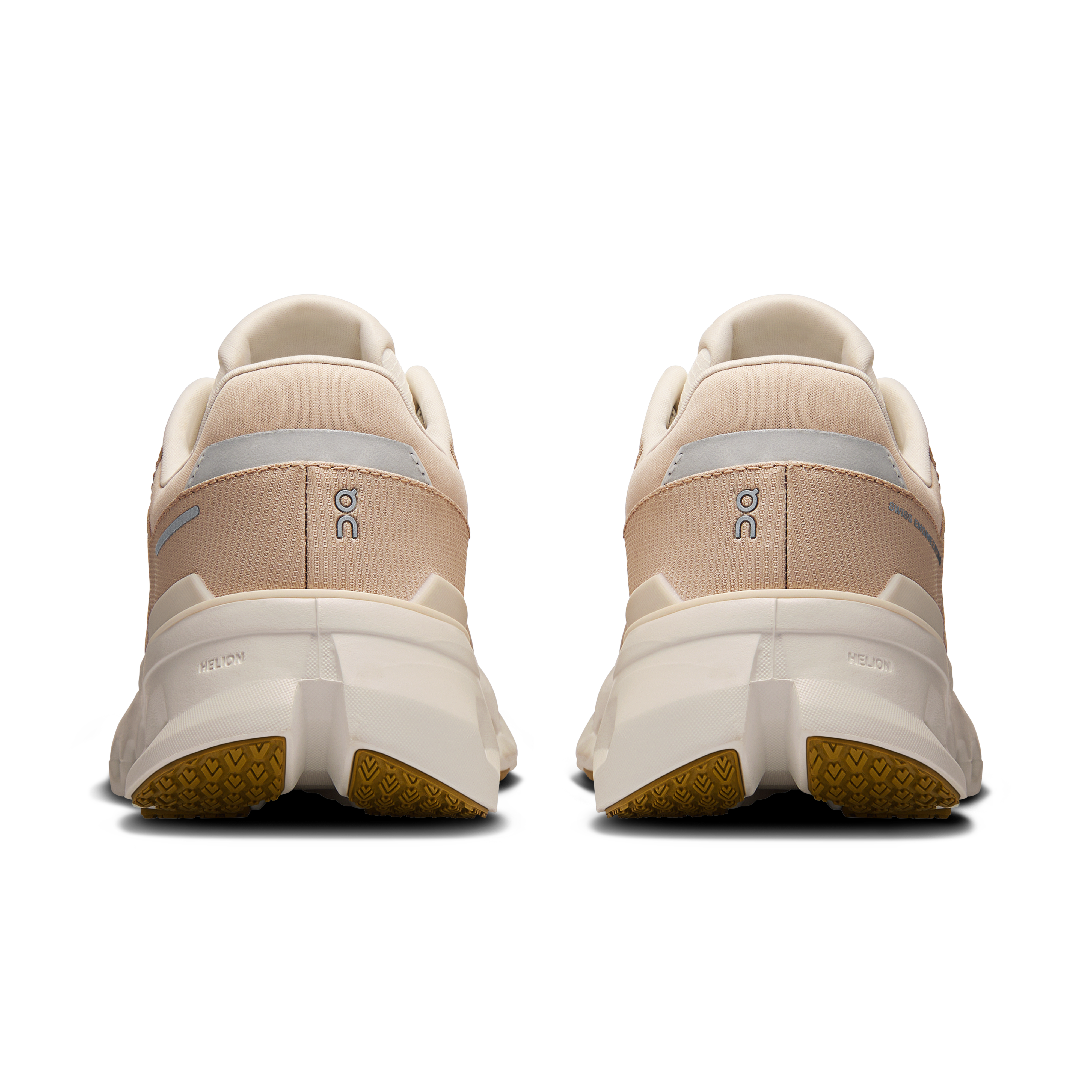 On Cloudrunner 2 Waterproof Sand & Dew Femme Running sur route Chaussures