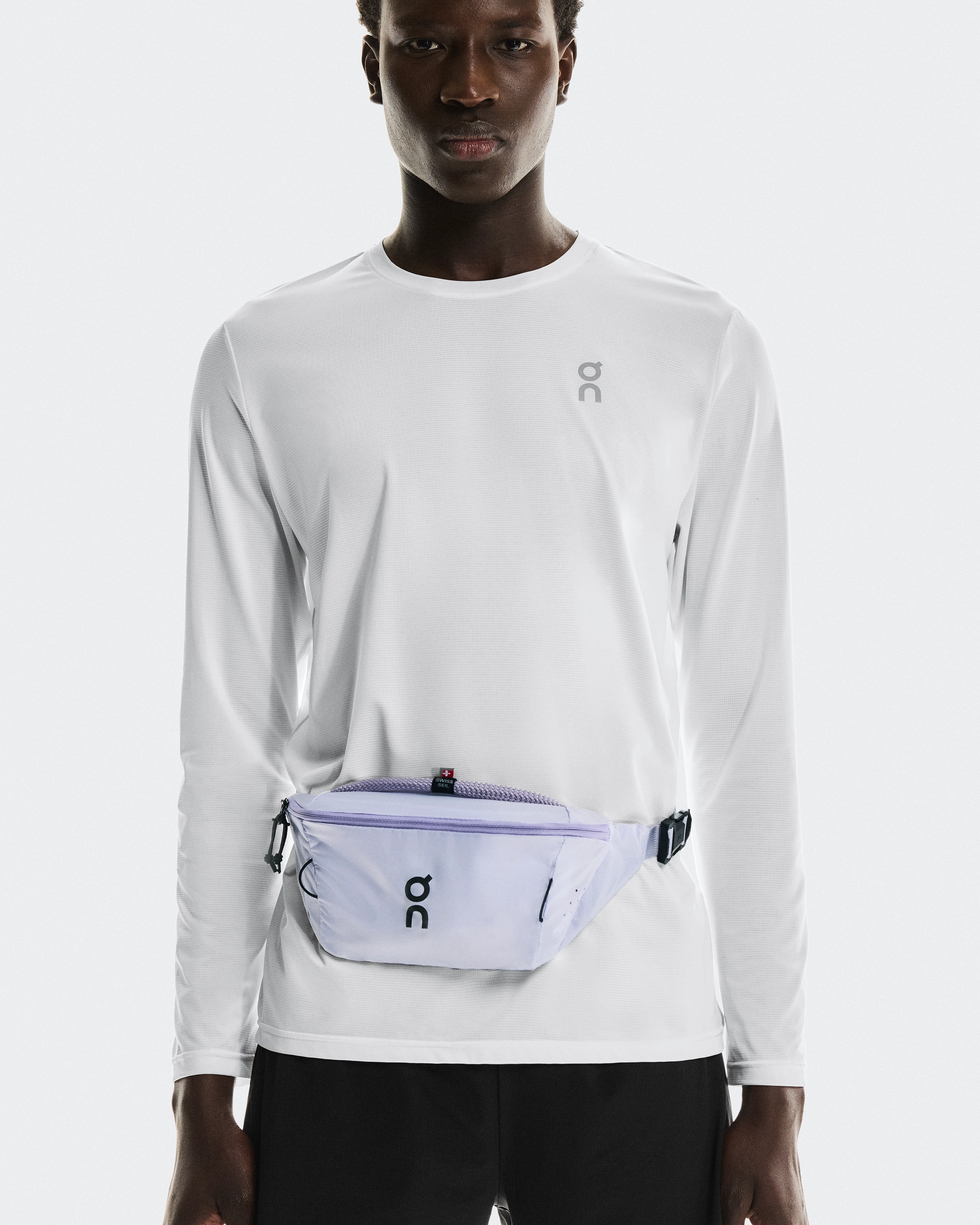 On Waist Pack 2L Lite Thistle Unisexe Sacs