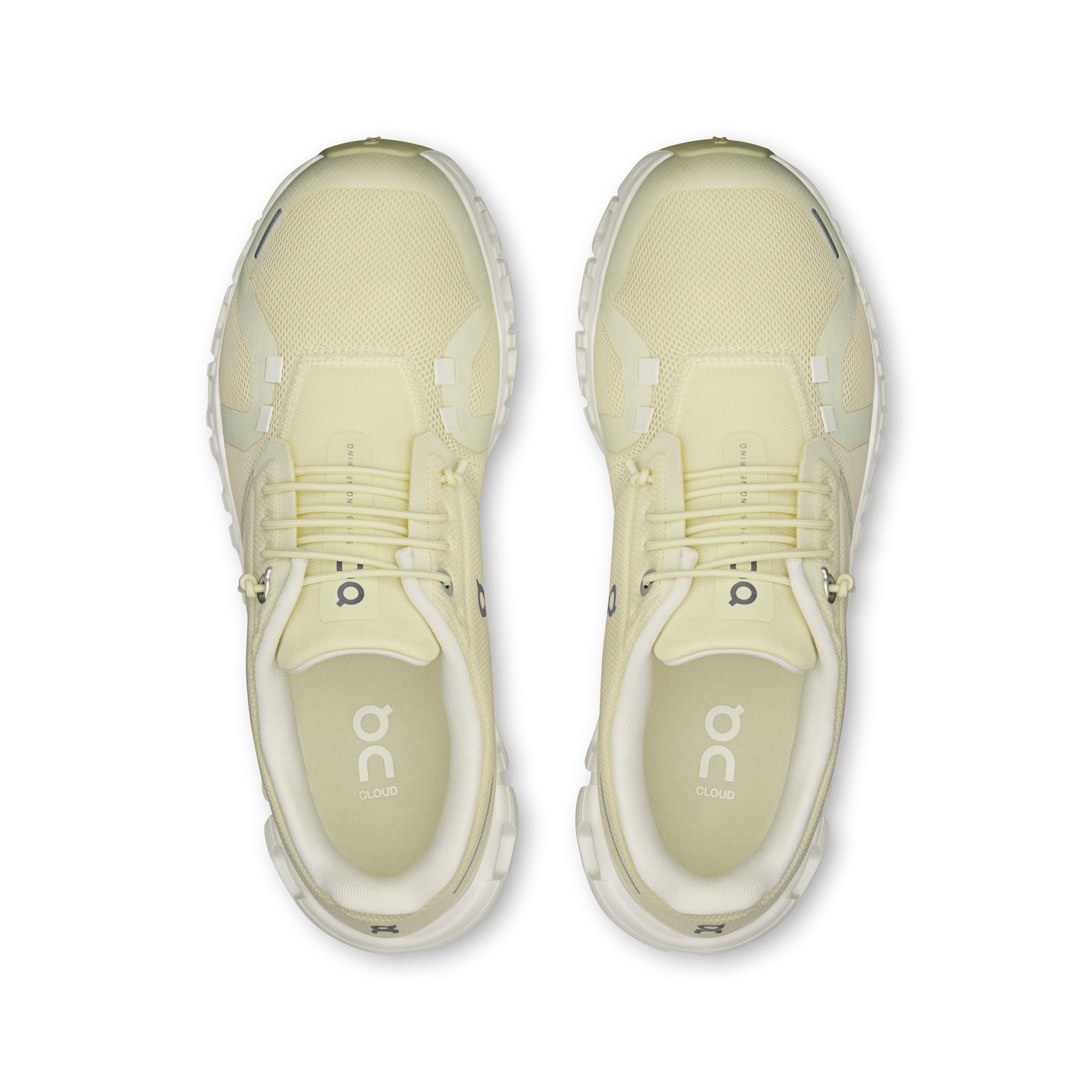On Cloud 6 Seedling & Ice Femme Active Life Chaussures