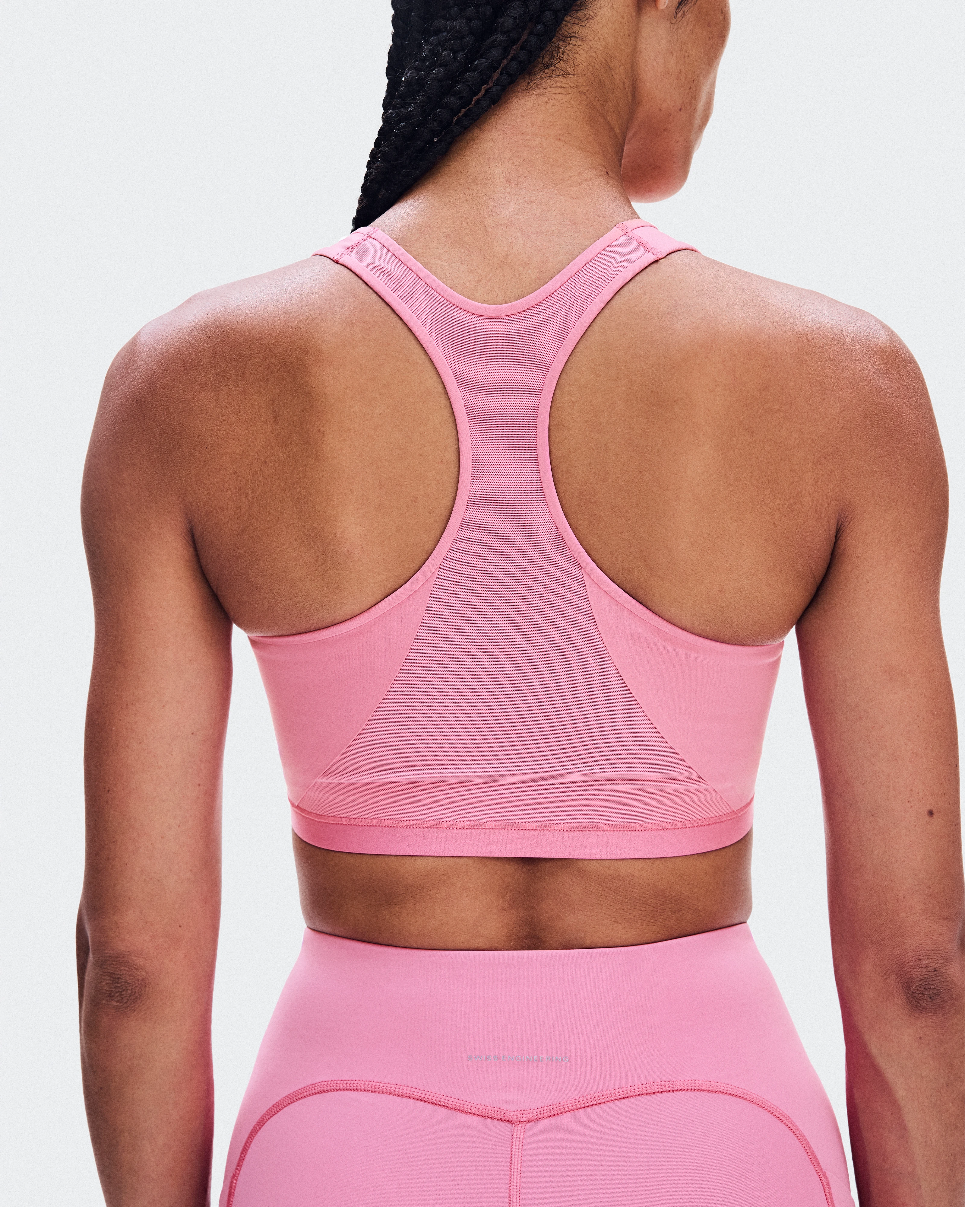 On Train Bra Bubblegum Femme Brassières