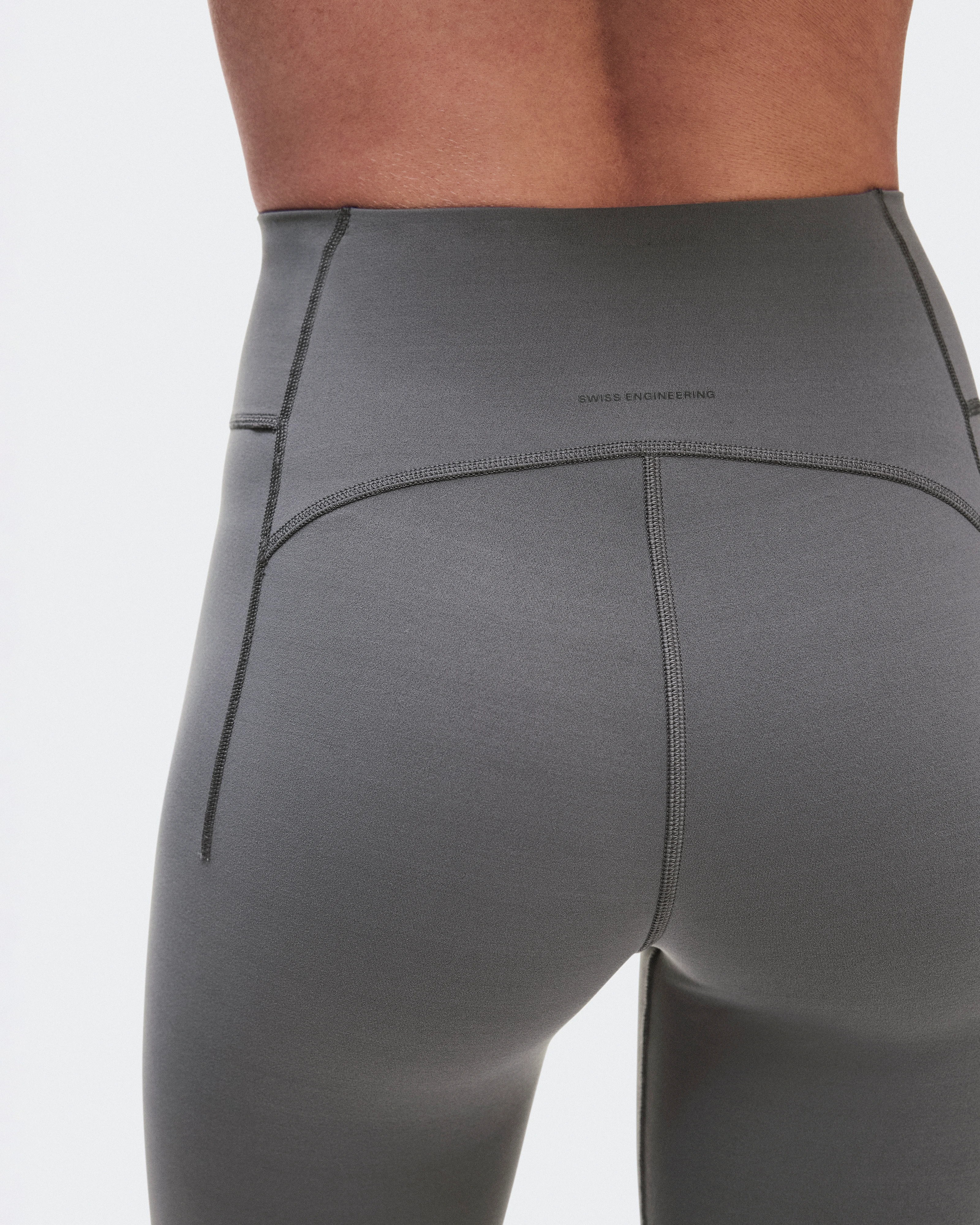 On Studio Leggings 7/8 Ember Femme Leggings