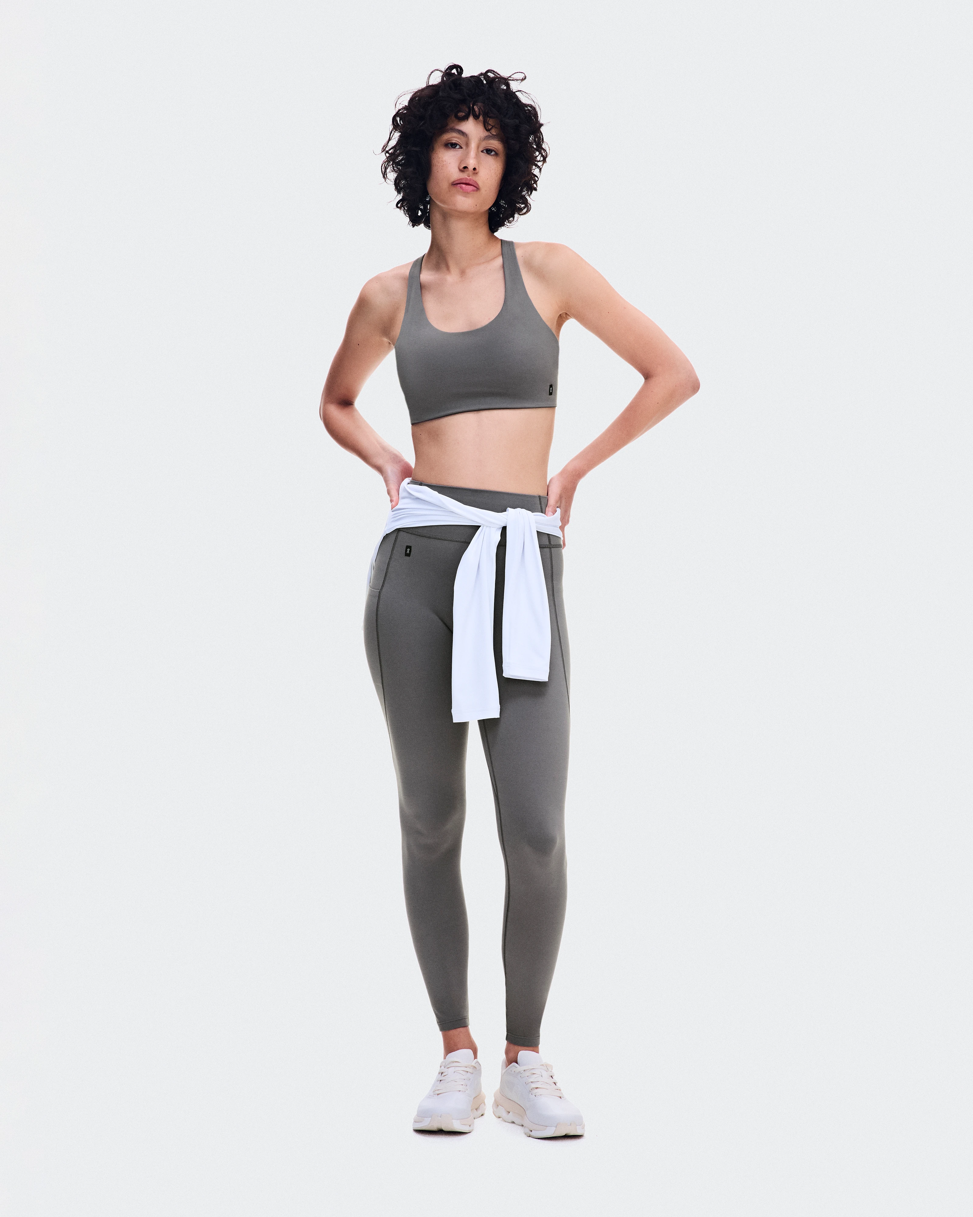 On Studio Racerback Bra Ember Femme Brassières