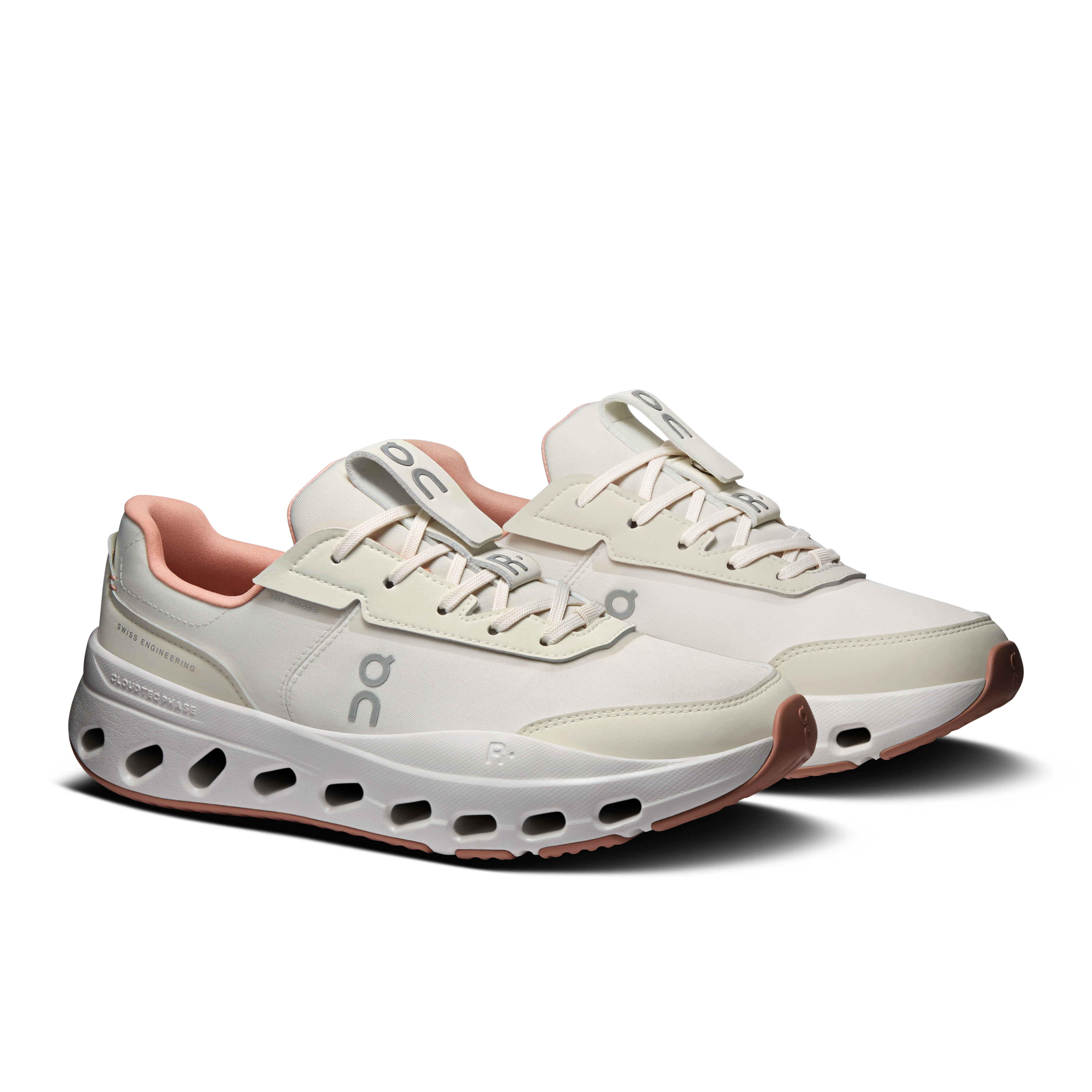 On THE ROGER Wildcard Dew & Argil Femme Tennis Chaussures