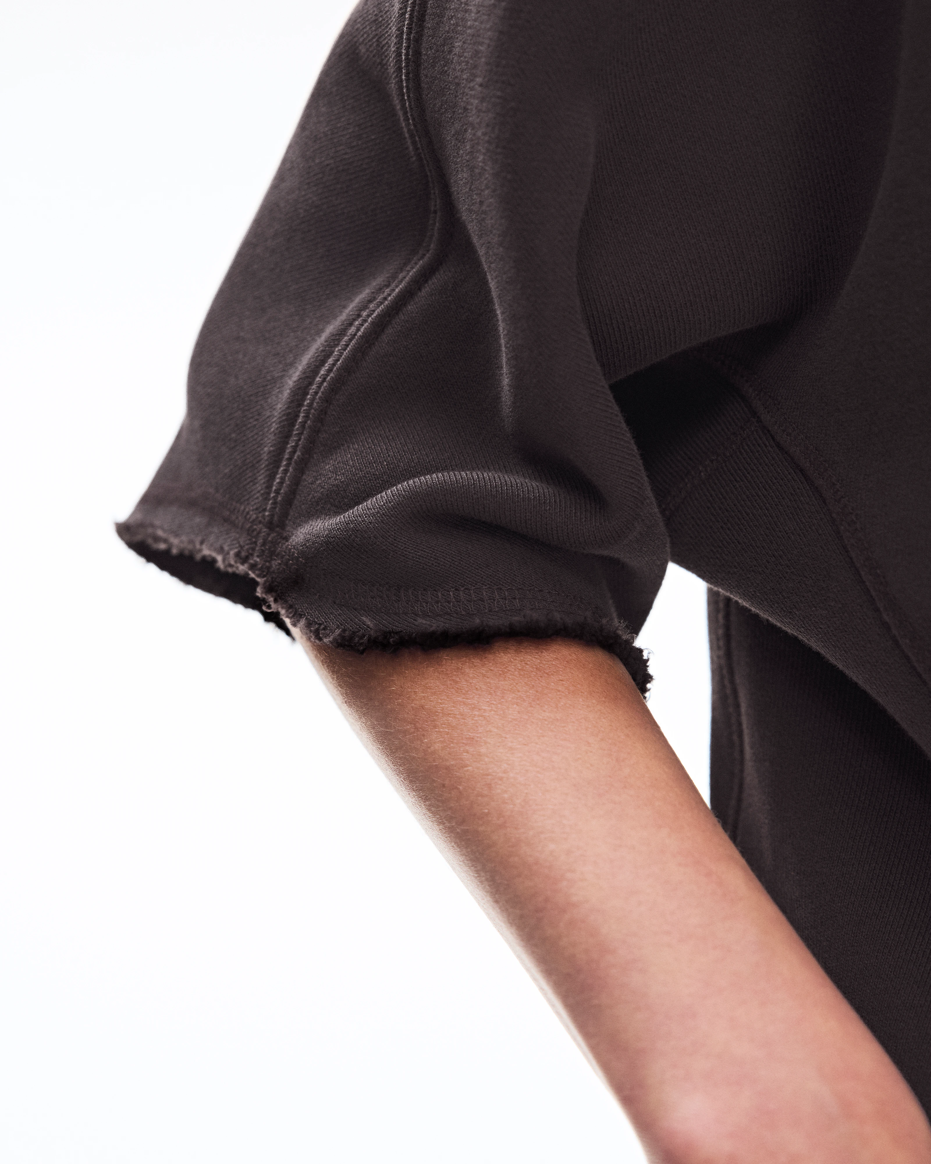 On Club Collective-T FKA Espresso Femme Hauts et t-shirts