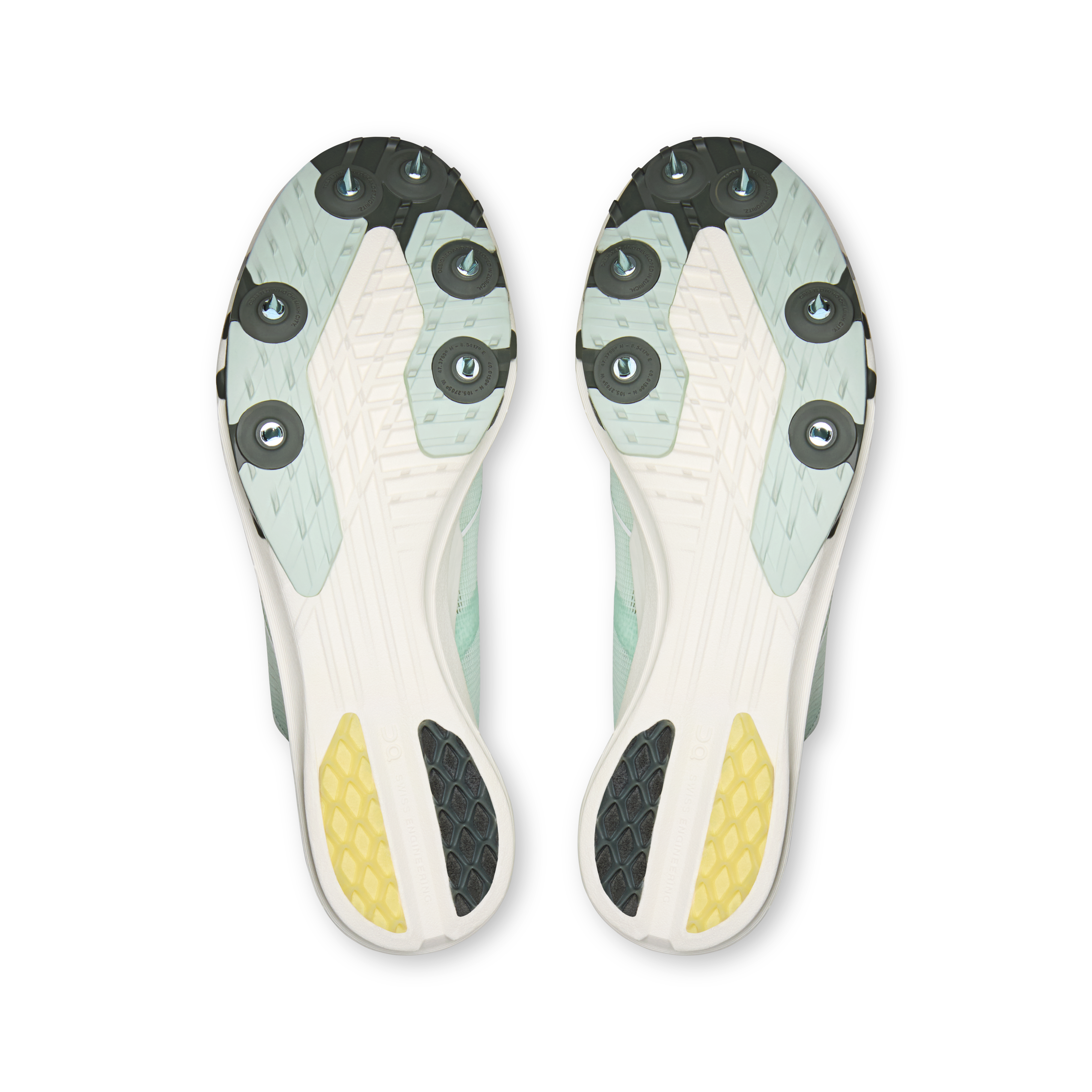 On Cloudspike XC LN1 Fresco & Gild Femme Active Life Chaussures