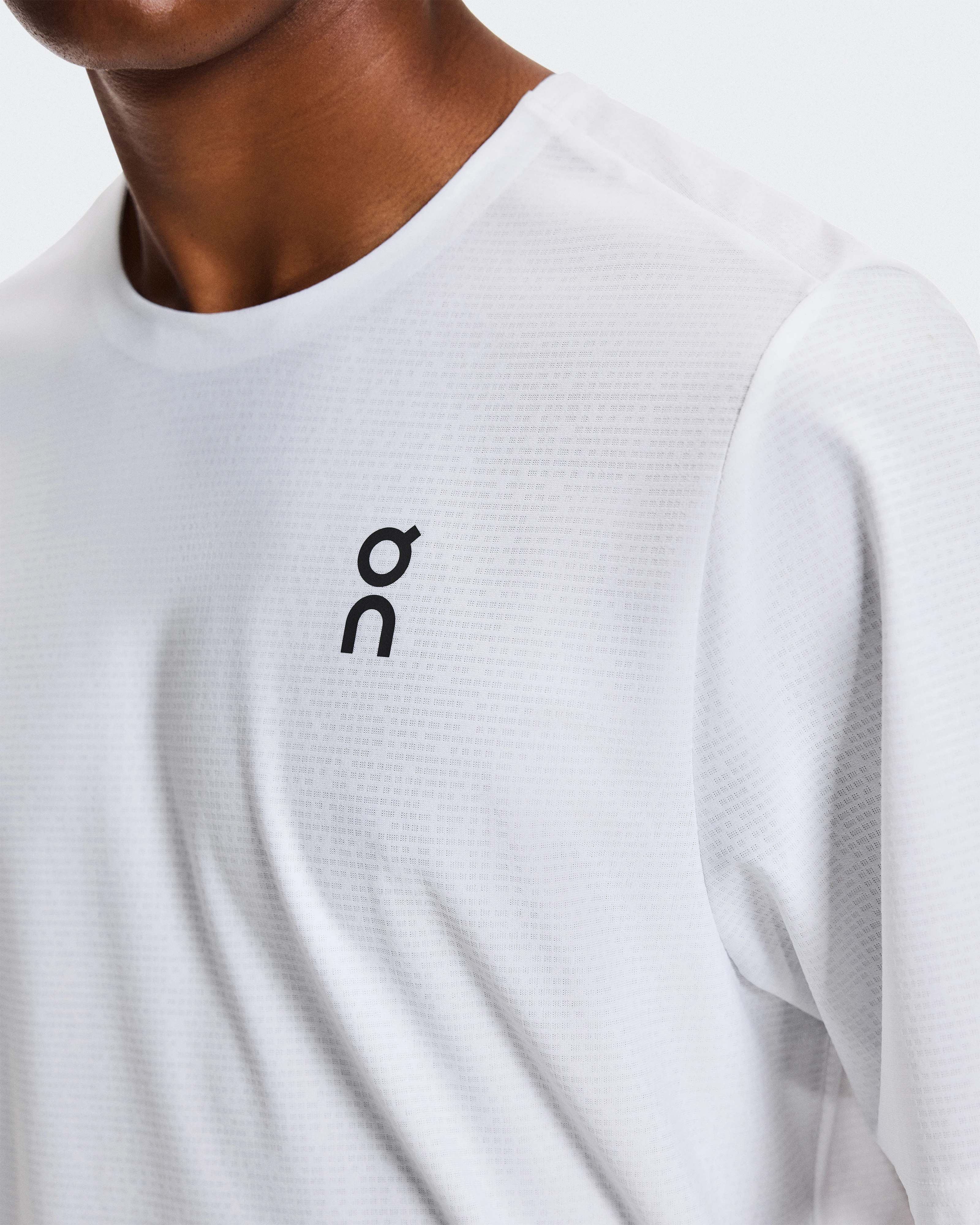 On Court-T White Homme Hauts et t-shirts