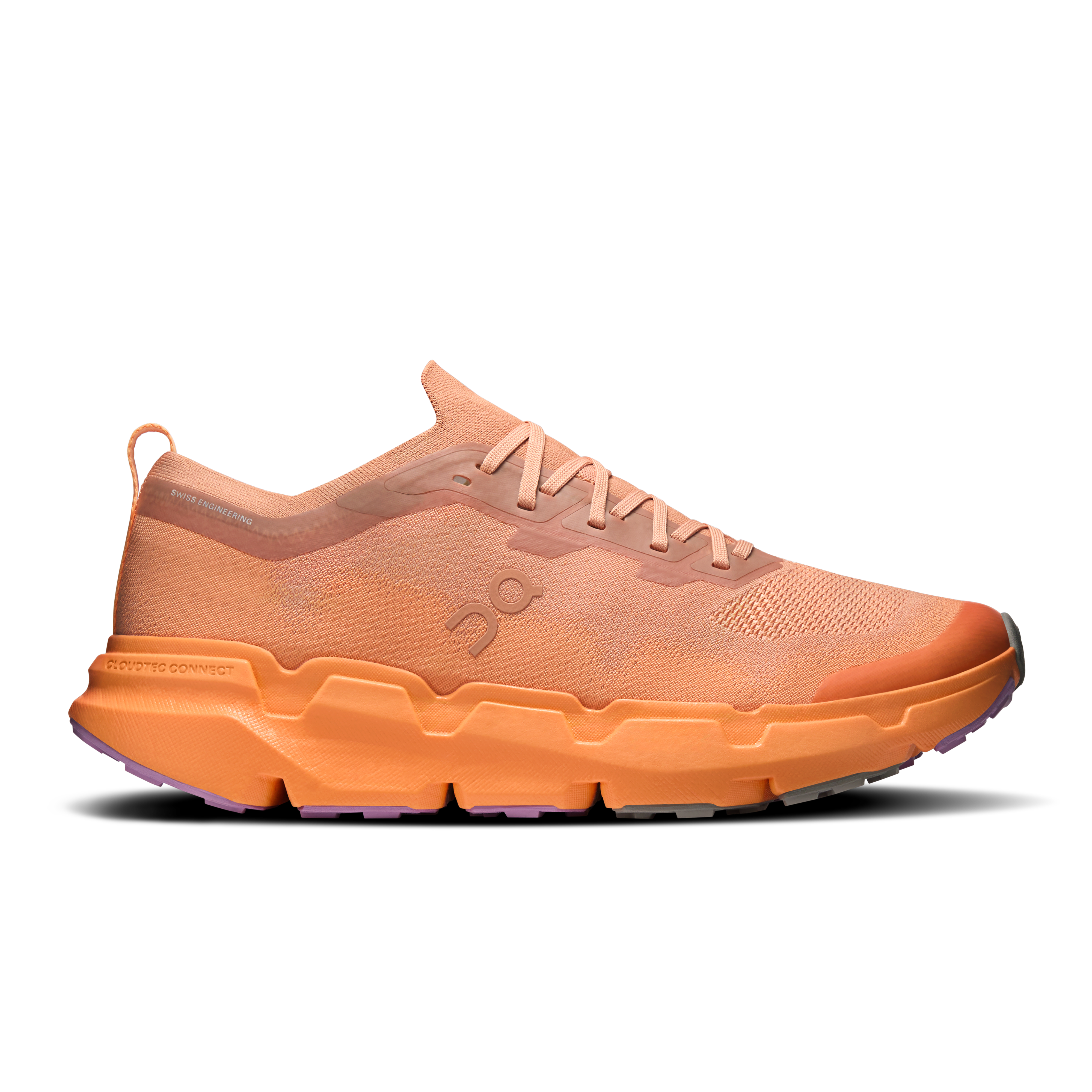 On Cloudsoma Sandstone & Tangerine Homme – Trail running, courtes distances, tout-terrain Chaussures