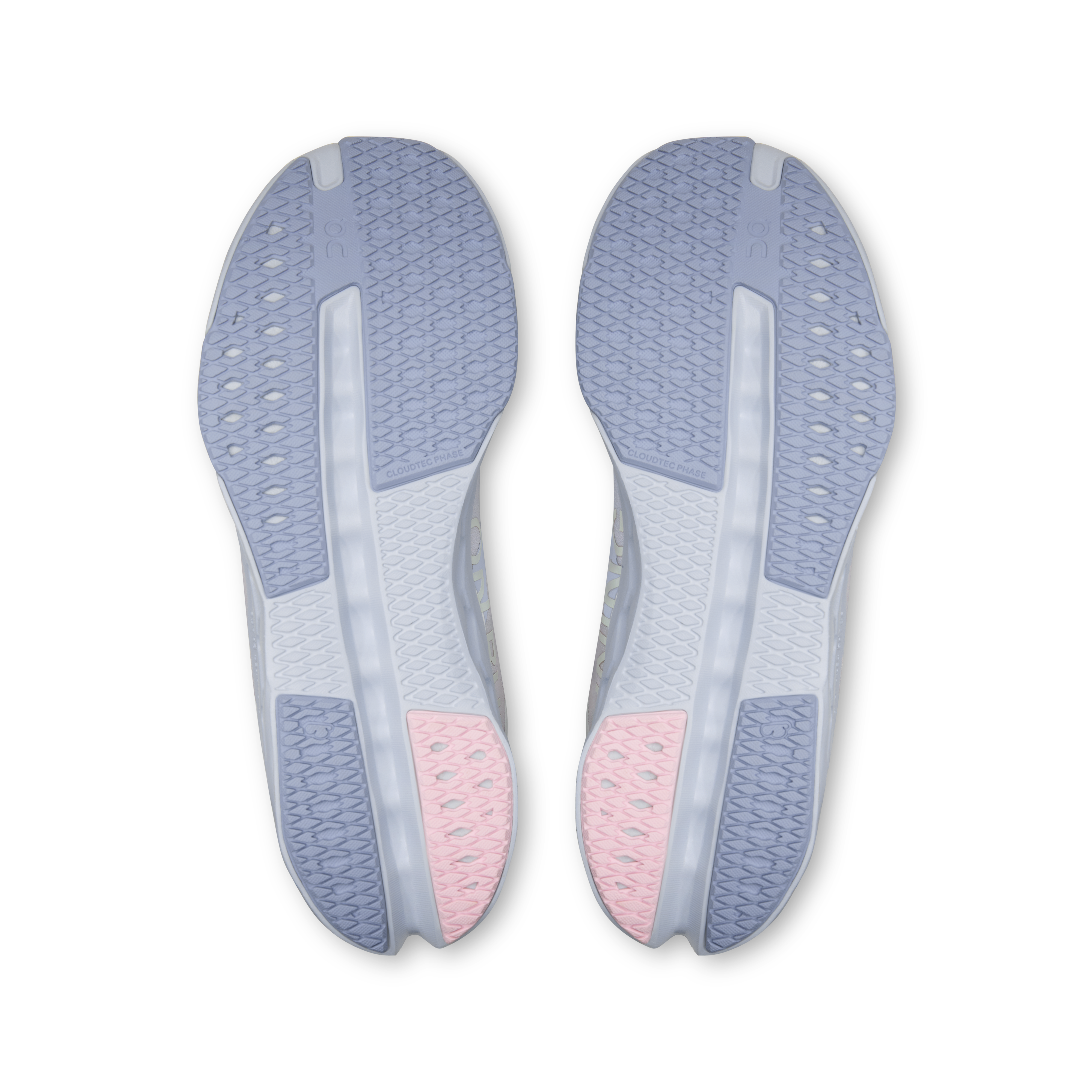 On Cloudsurfer Next Peony & Heather Femme Running sur route Chaussures