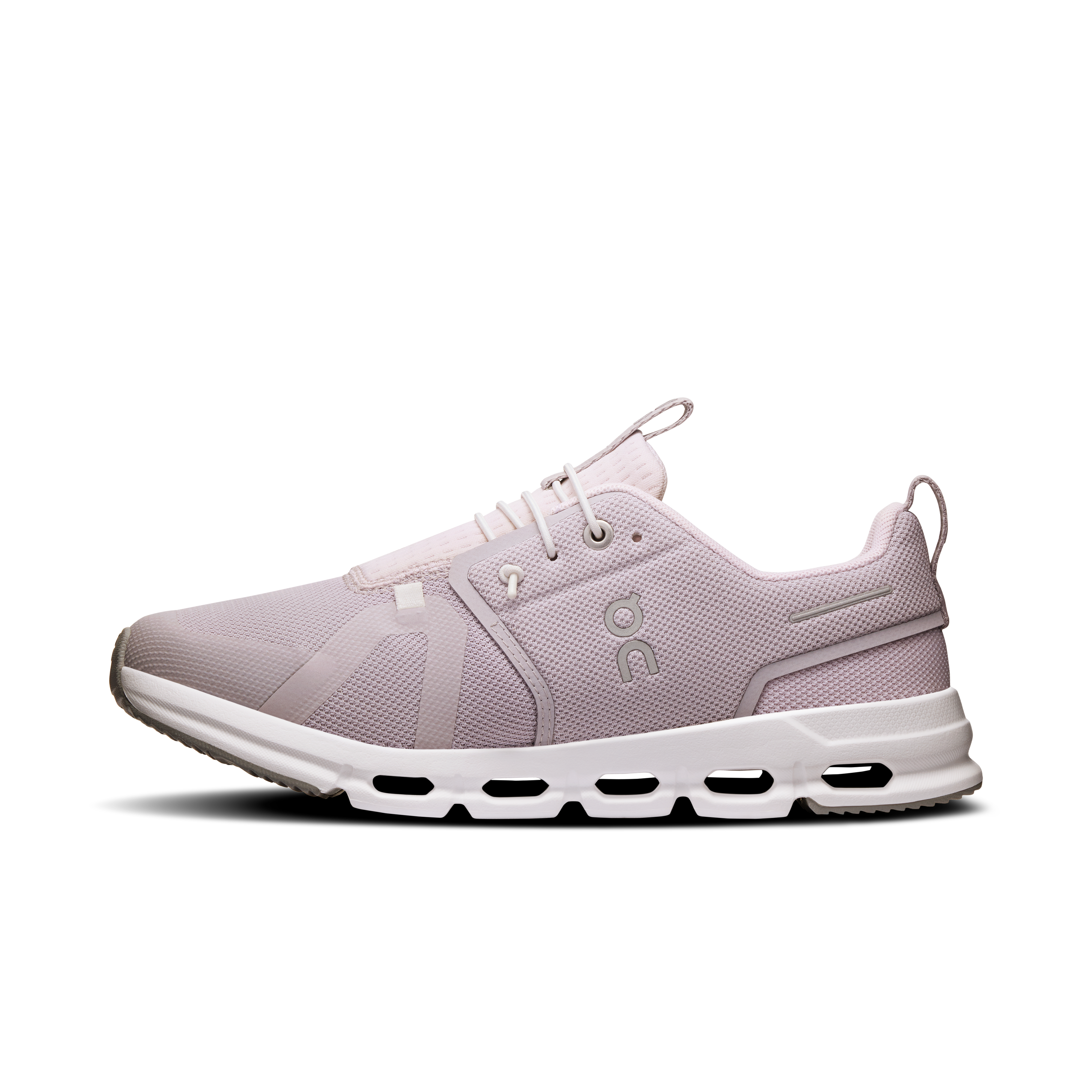 On Cloud Sky Fade & White Ados Active Life Chaussures