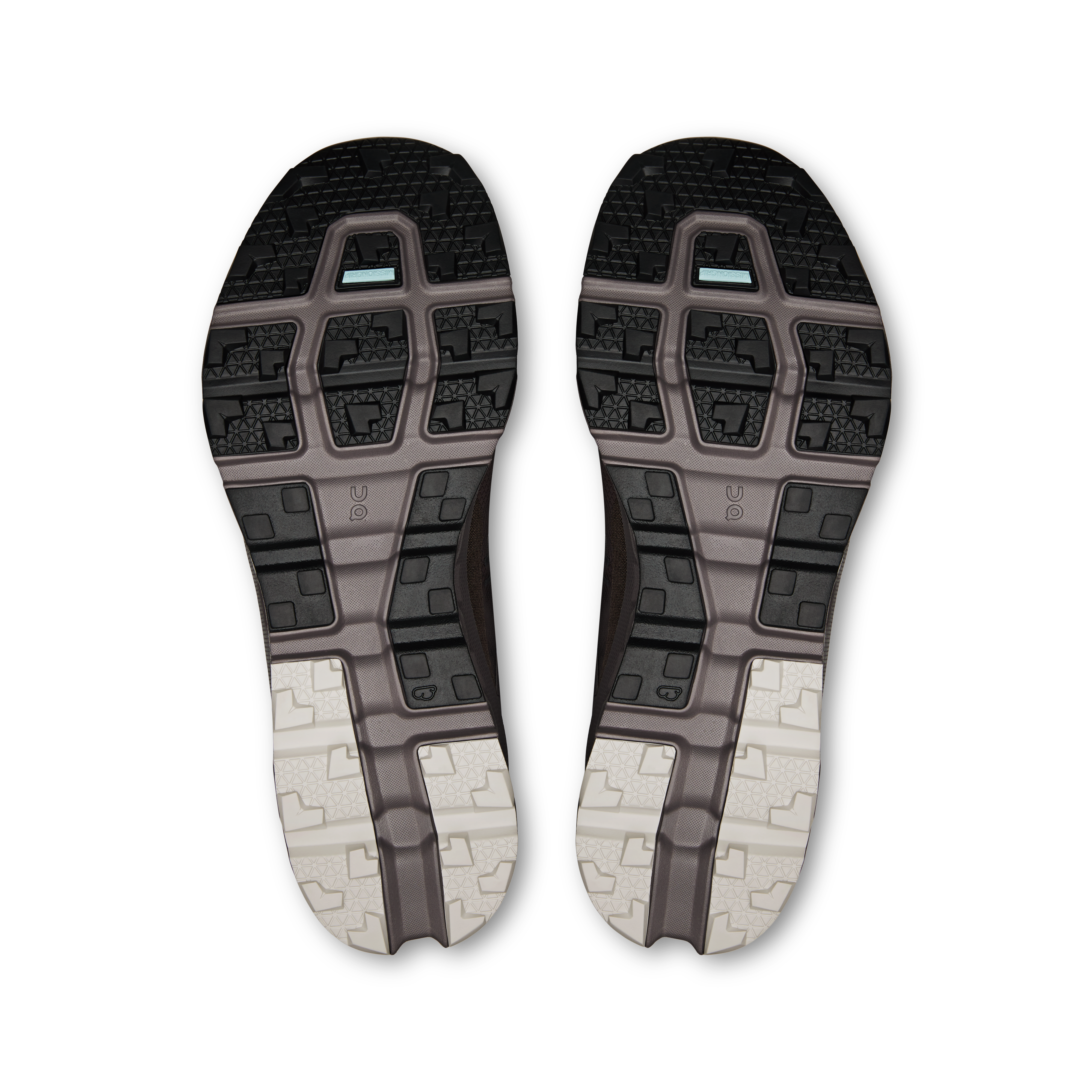 On Cloudvista 2 Eclipse & Pebble Homme Running de trail Chaussures