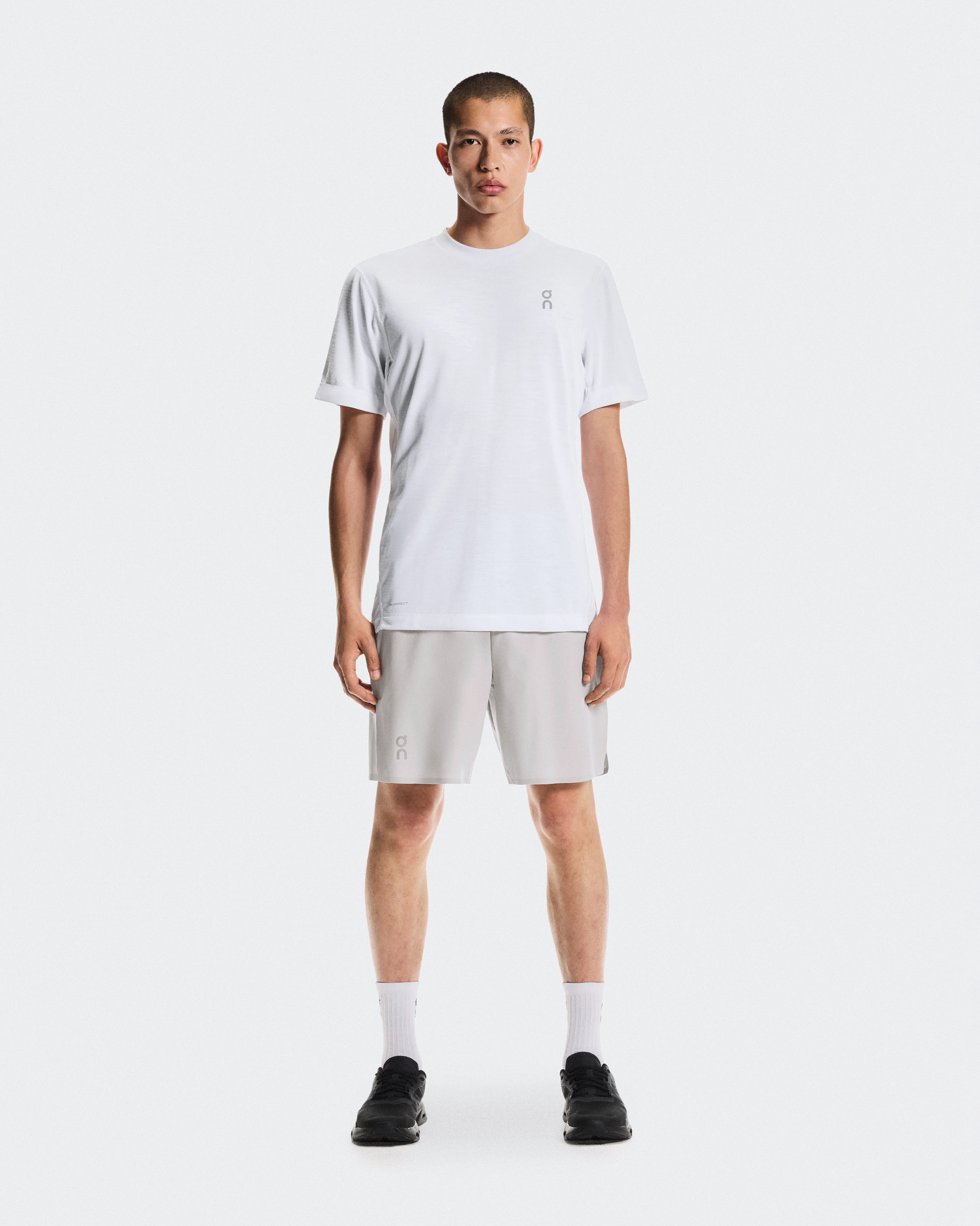 On Train Shorts Alloy Homme Shorts