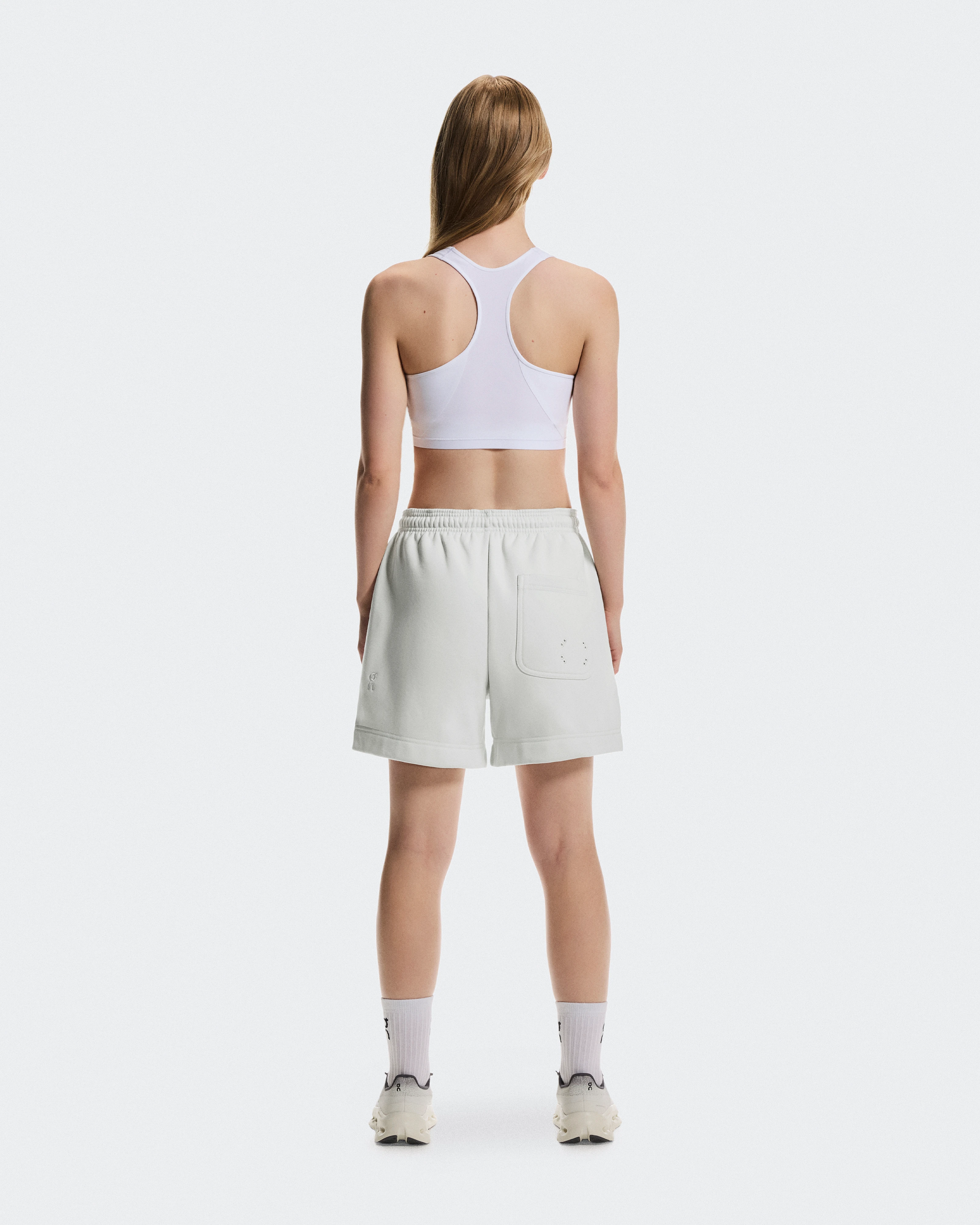 On Club Collective Shorts Iceberg Femme Shorts