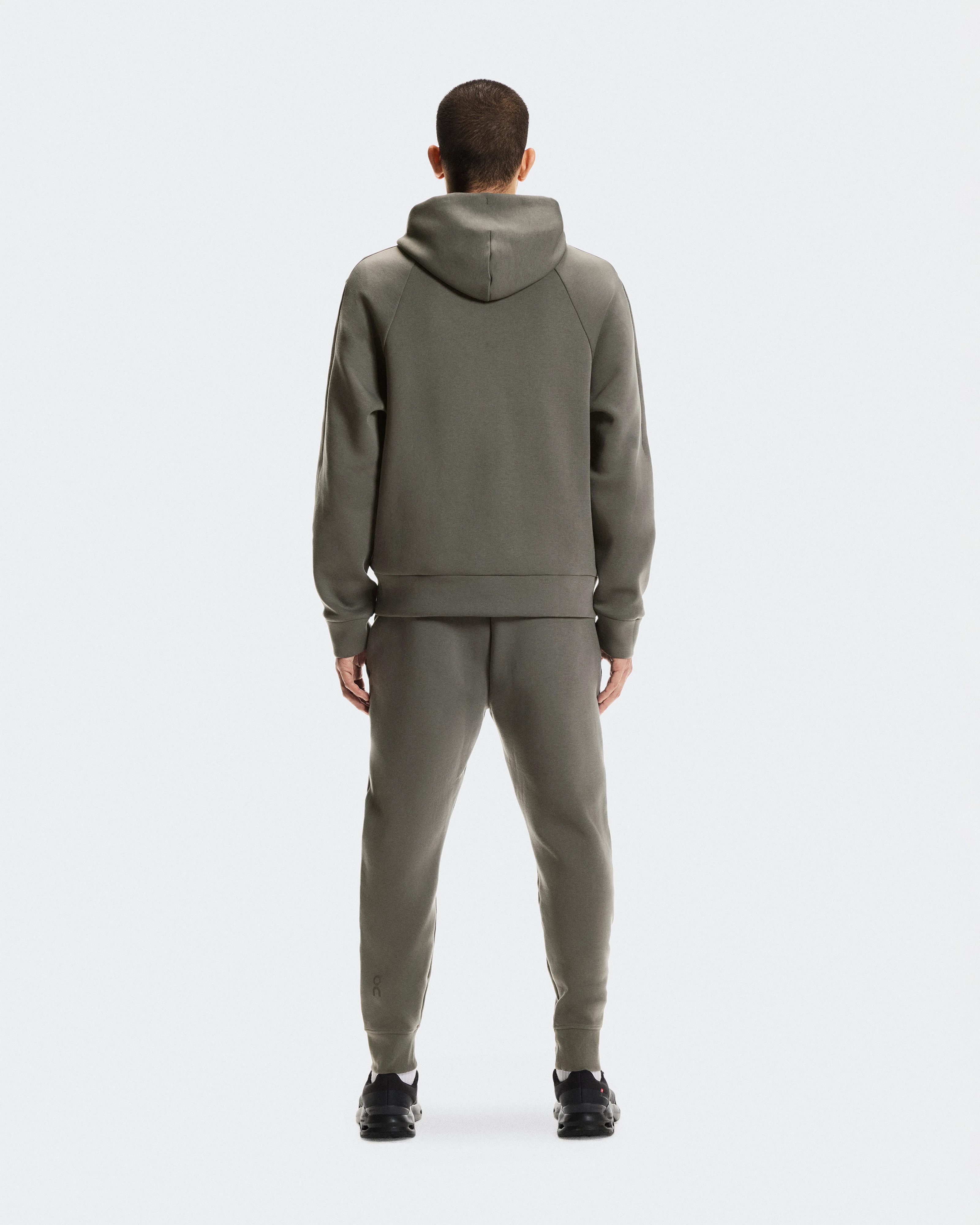 On Focus Tech Sweatpants Shadow Homme Pantalons