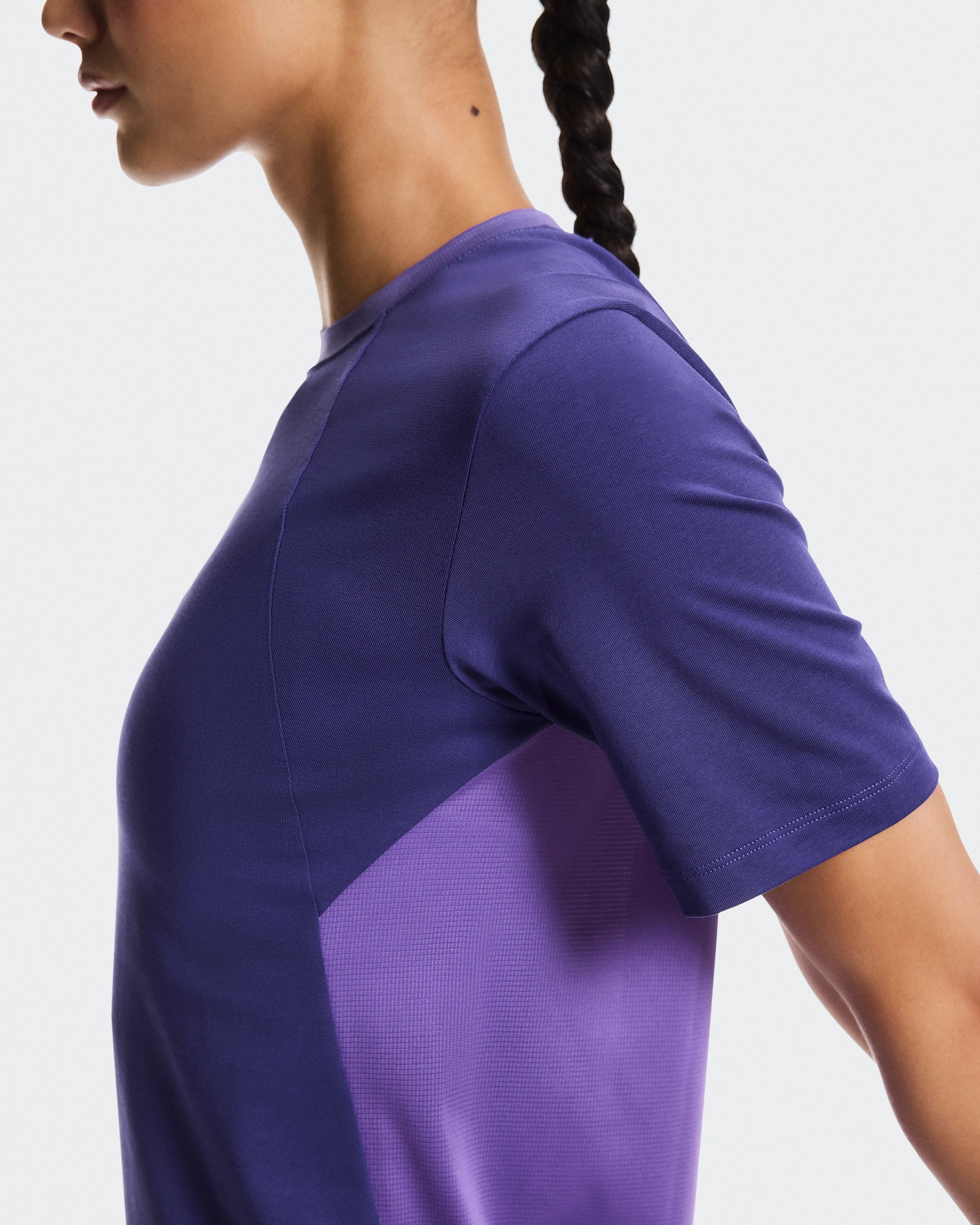 On Trek-T SHF Twilight & Vitelotte Femme Hauts et t-shirts