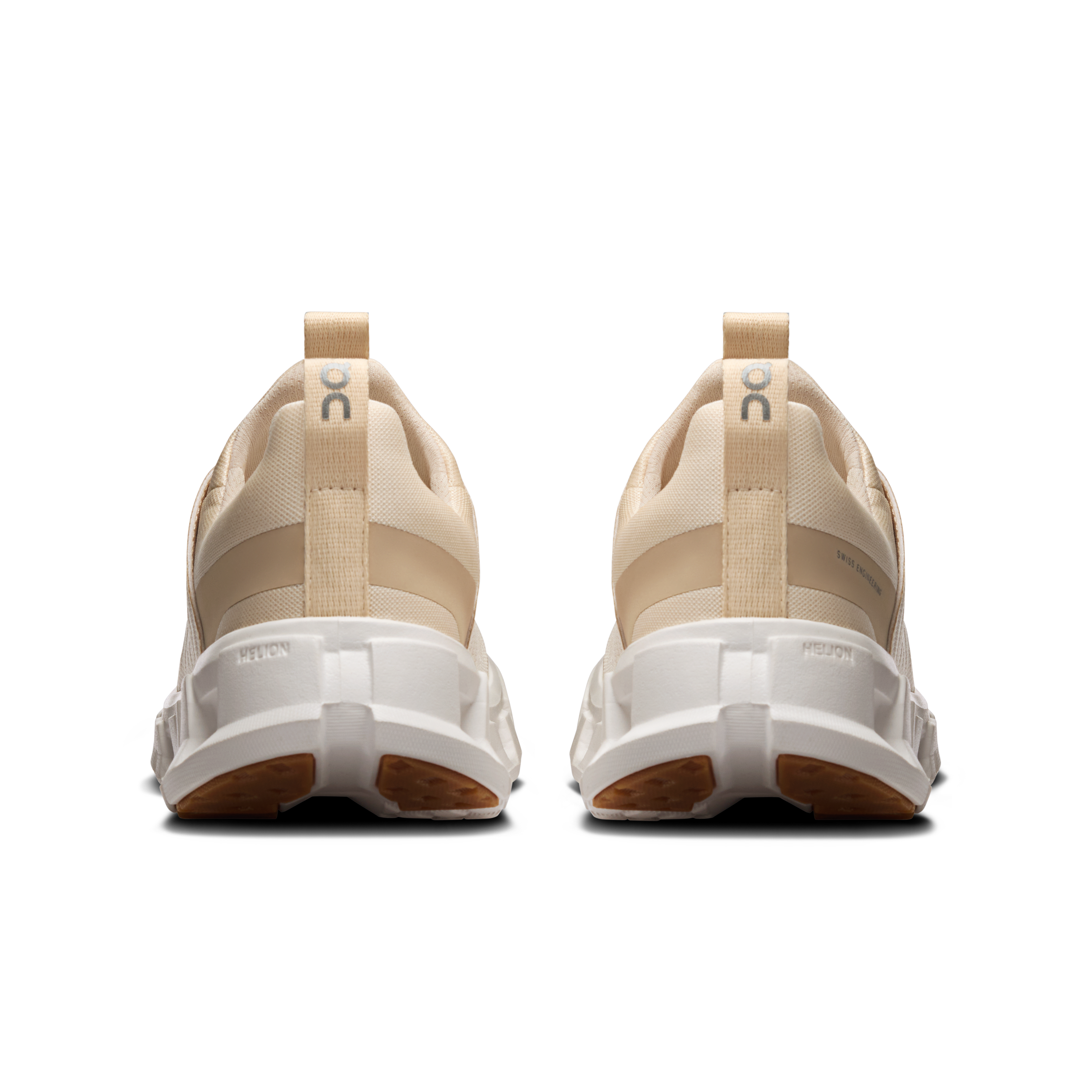 On Cloudswift Youth Sand & Sand Ados Active Life Chaussures