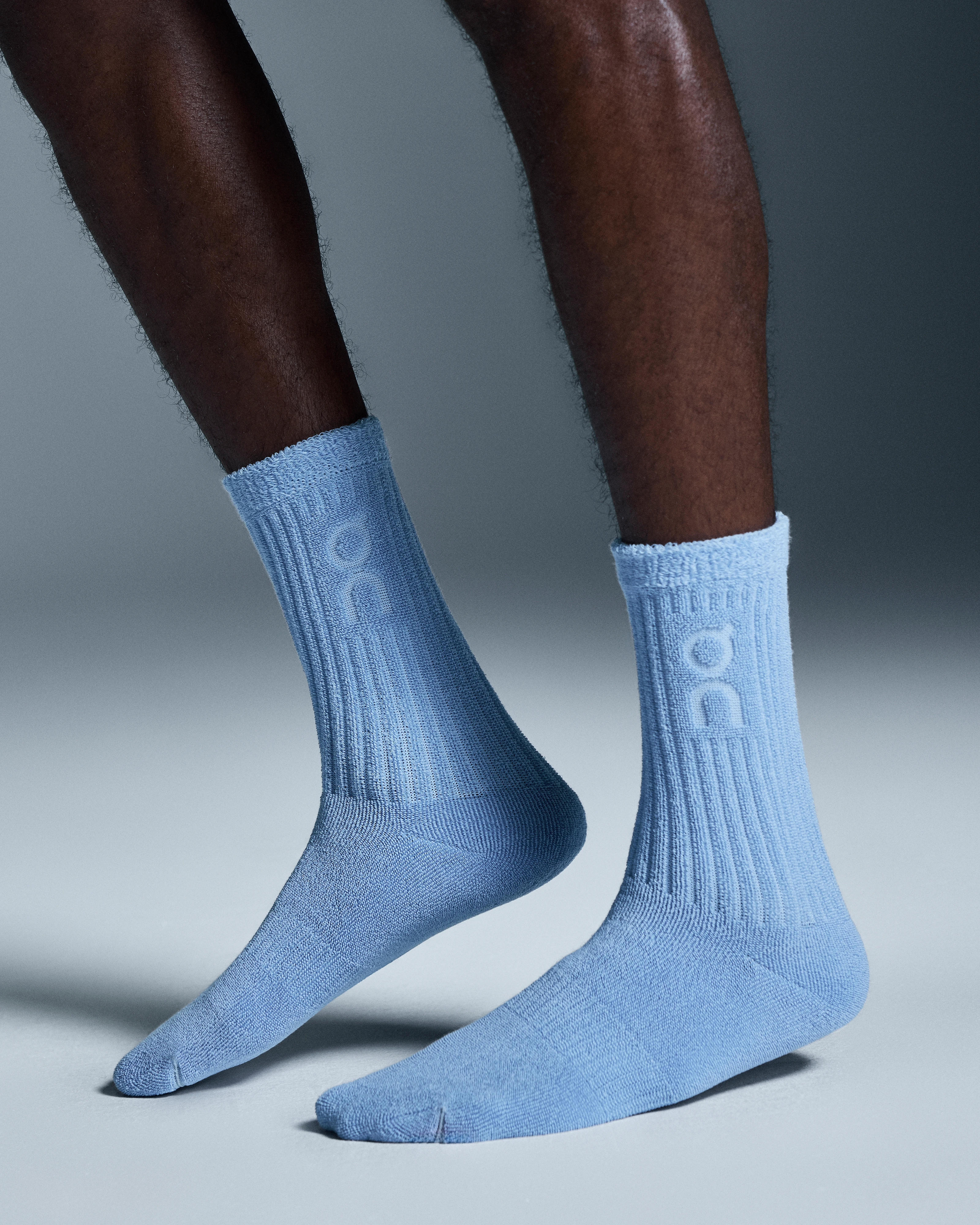 On Terry Sock High Stratosphere Unisexe Chaussettes