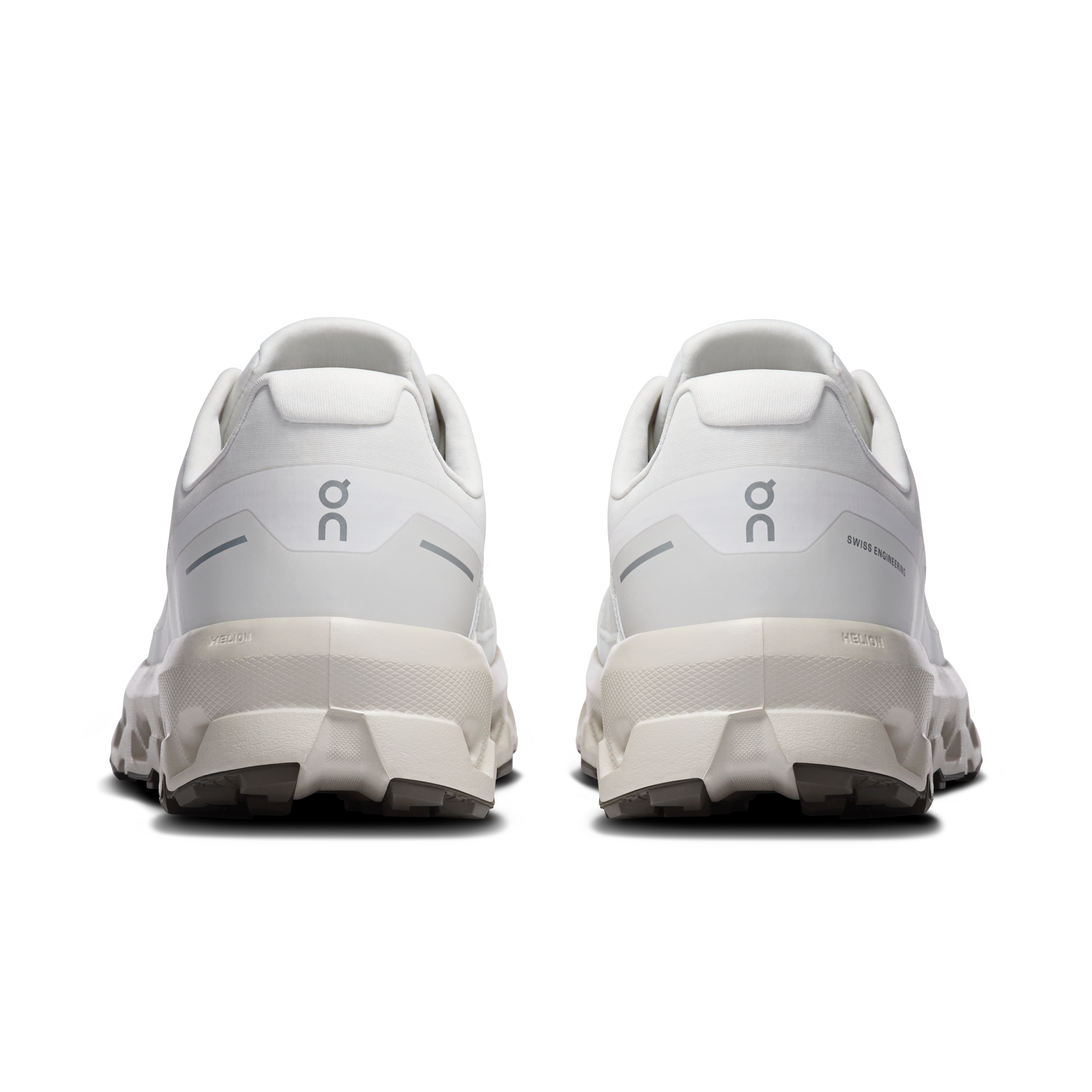 On Cloudvista 2 Waterproof Ice & Pearl Homme Running de trail Chaussures