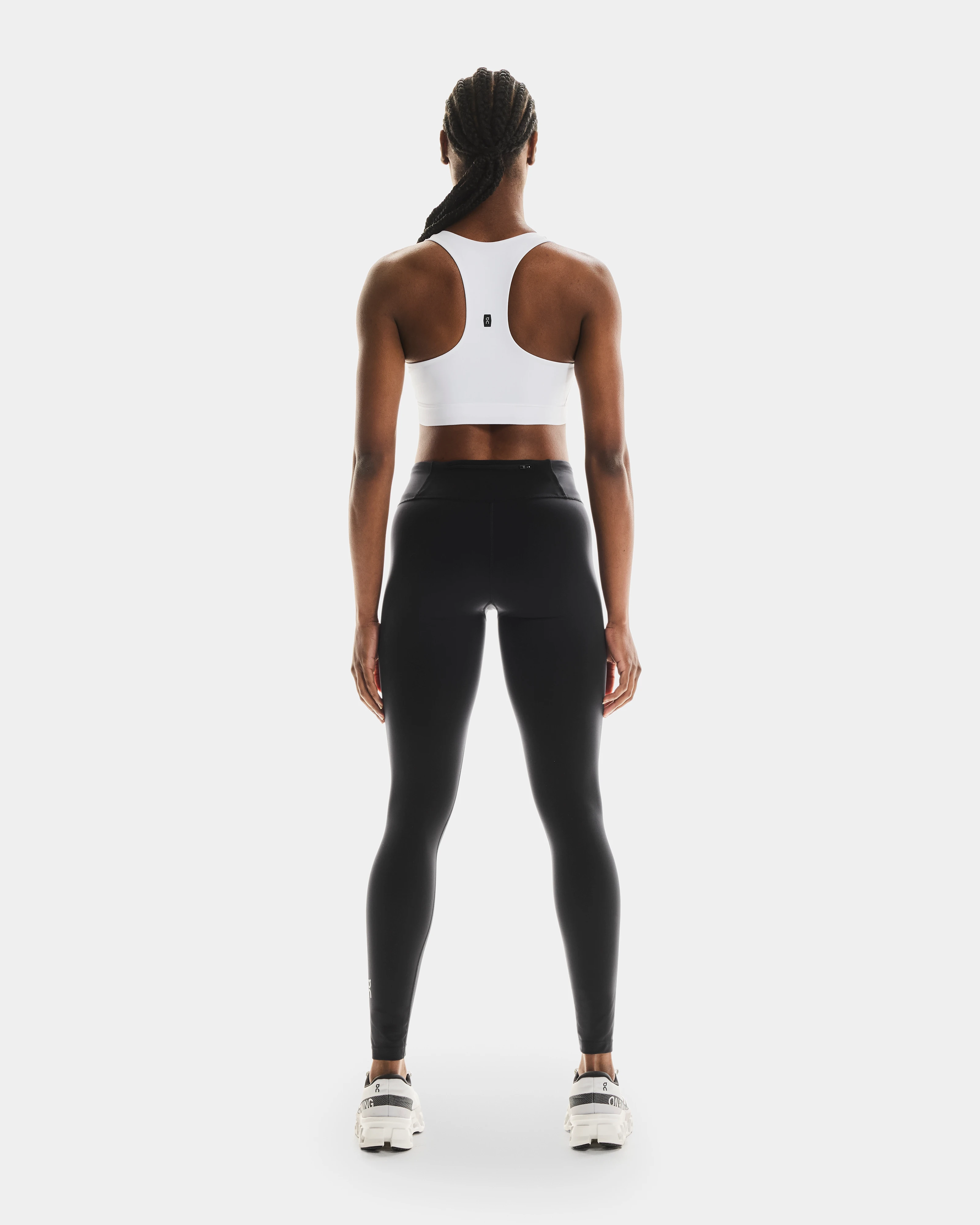 On Core Bra White Femme Brassières