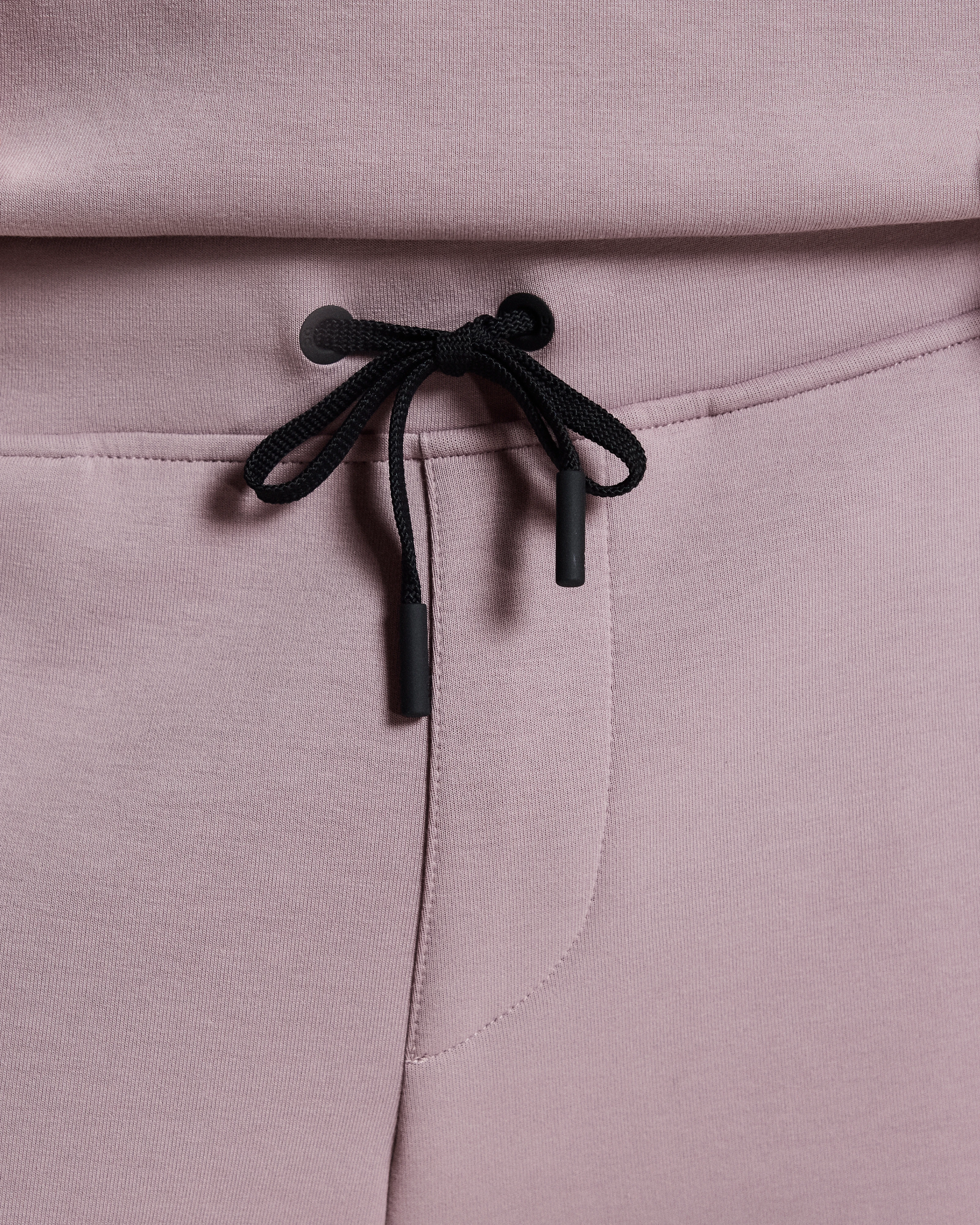 On Focus Tech Sweatpants Heron Homme Pantalons