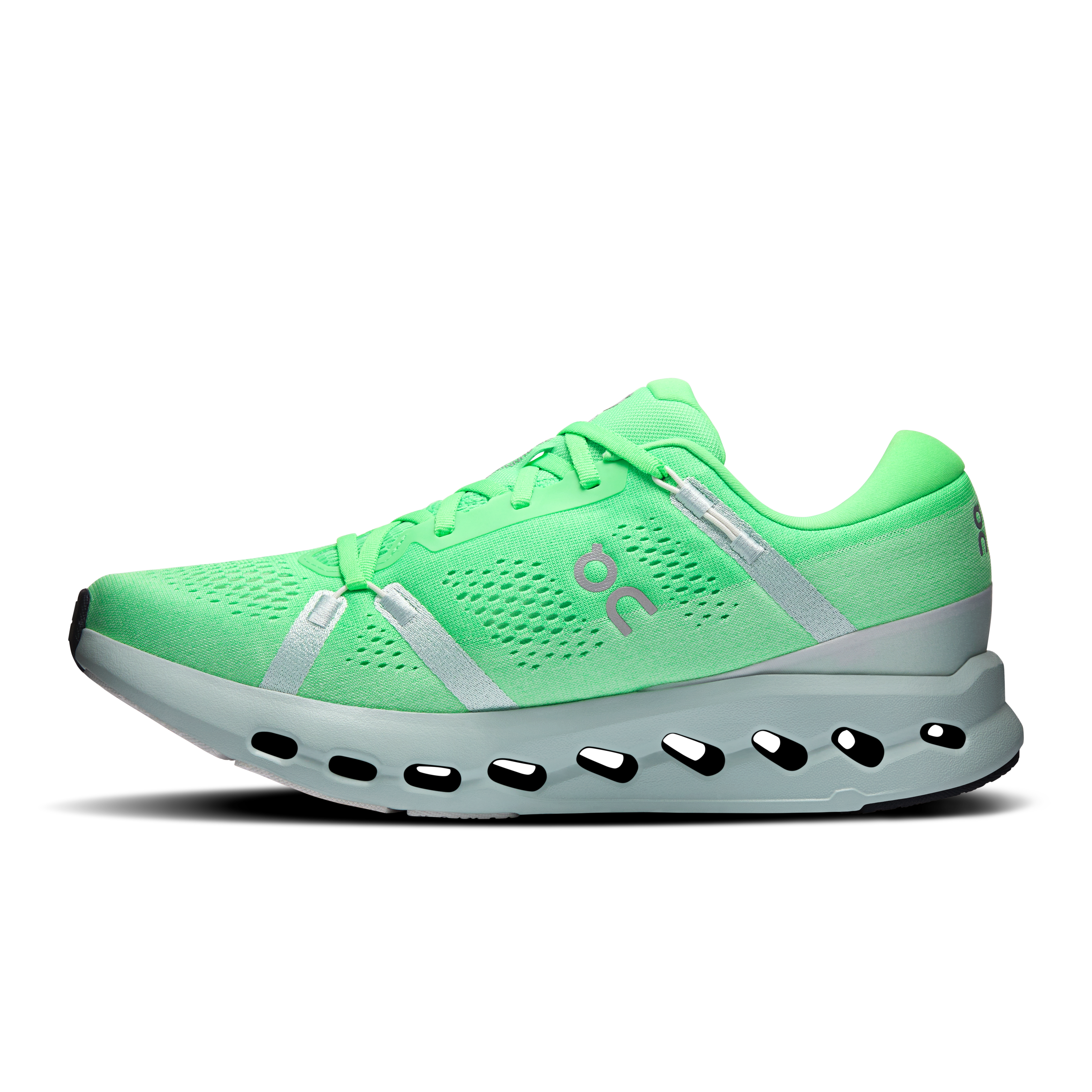 On Cloudsurfer 2 Verdite & Surf Homme Running sur route Chaussures