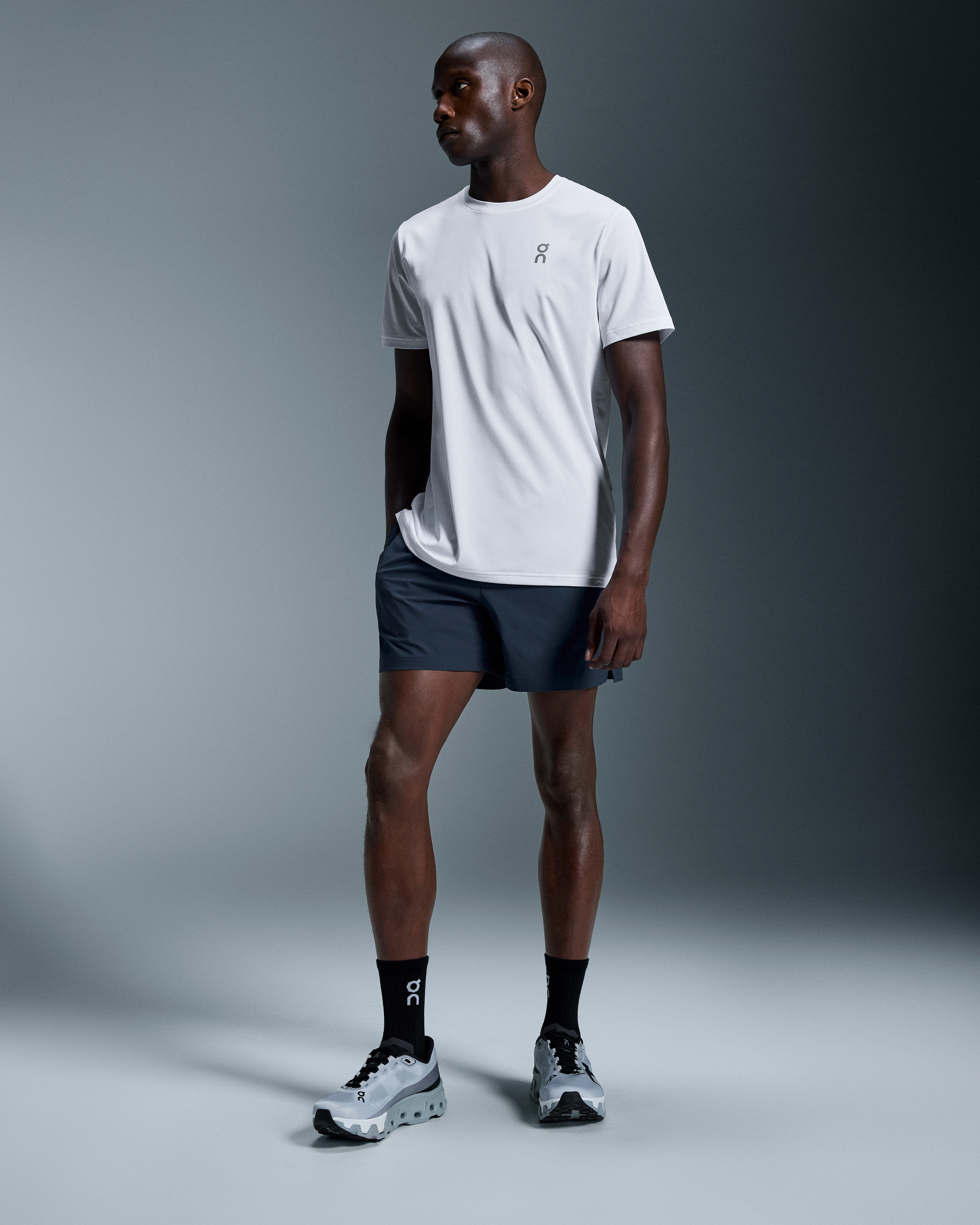 On 7" Core Shorts Midnight Homme Shorts