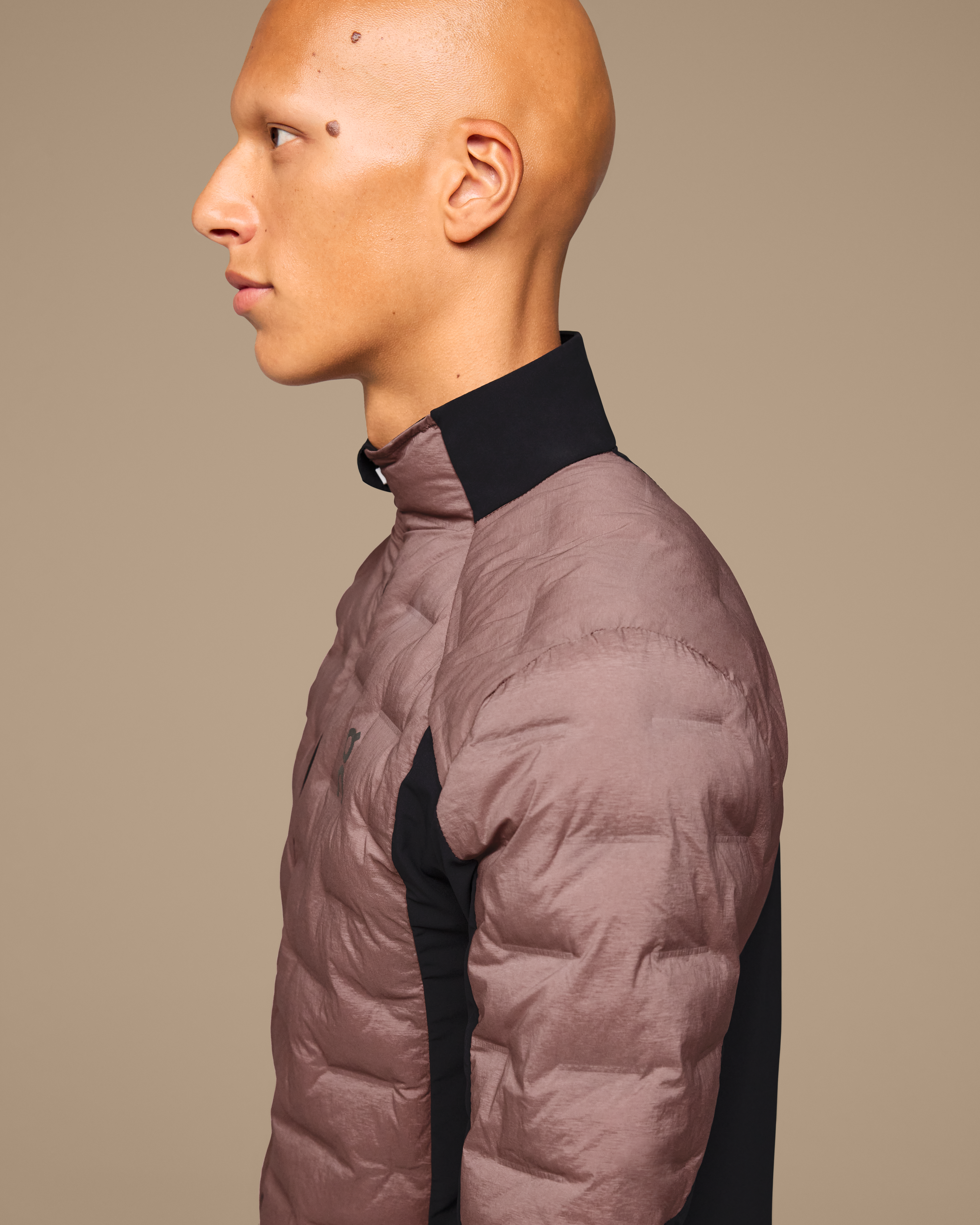 On Climate Jacket Grape & Black Homme Vestes