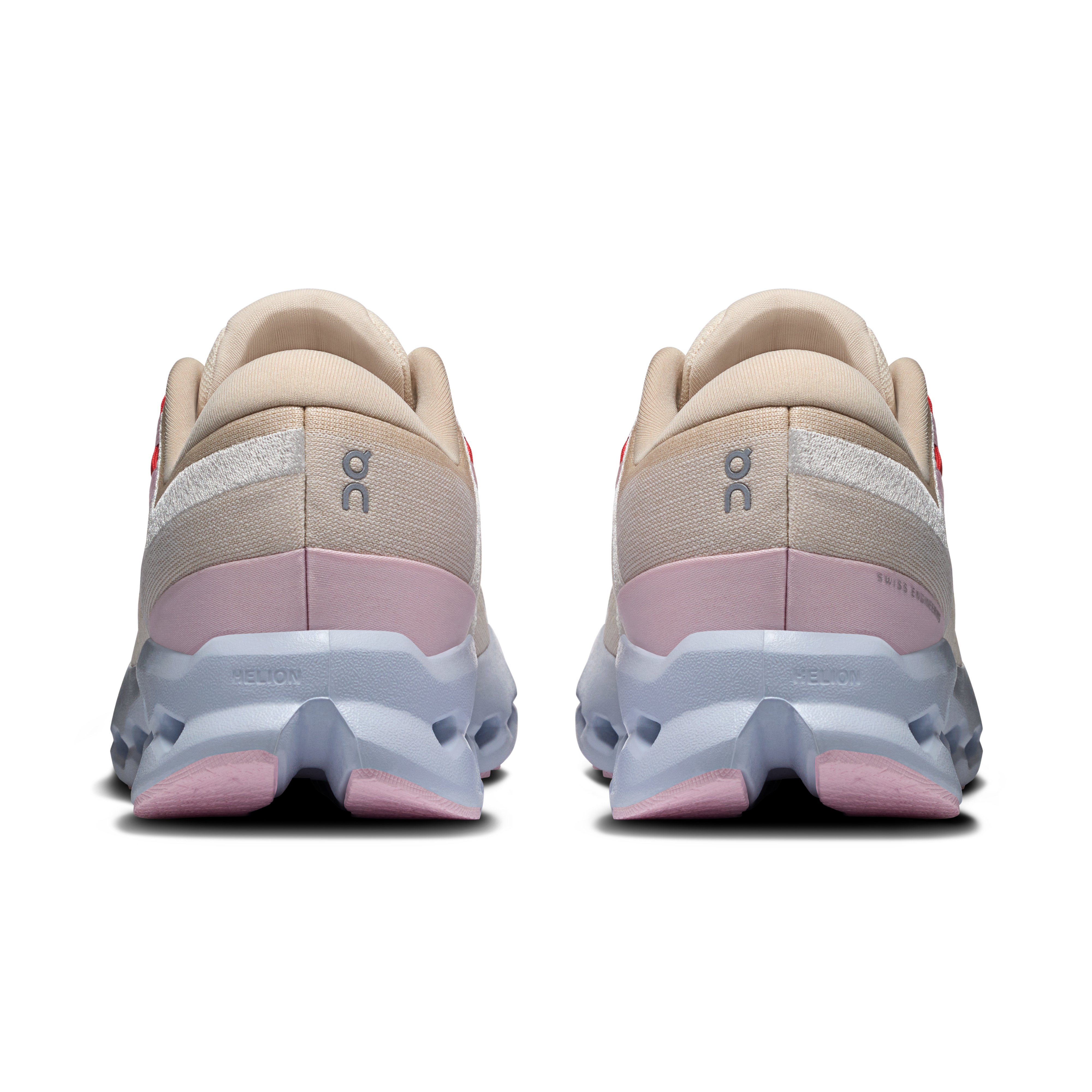On Cloudsurfer 2 Sand & Ivory Femme Running sur route Chaussures