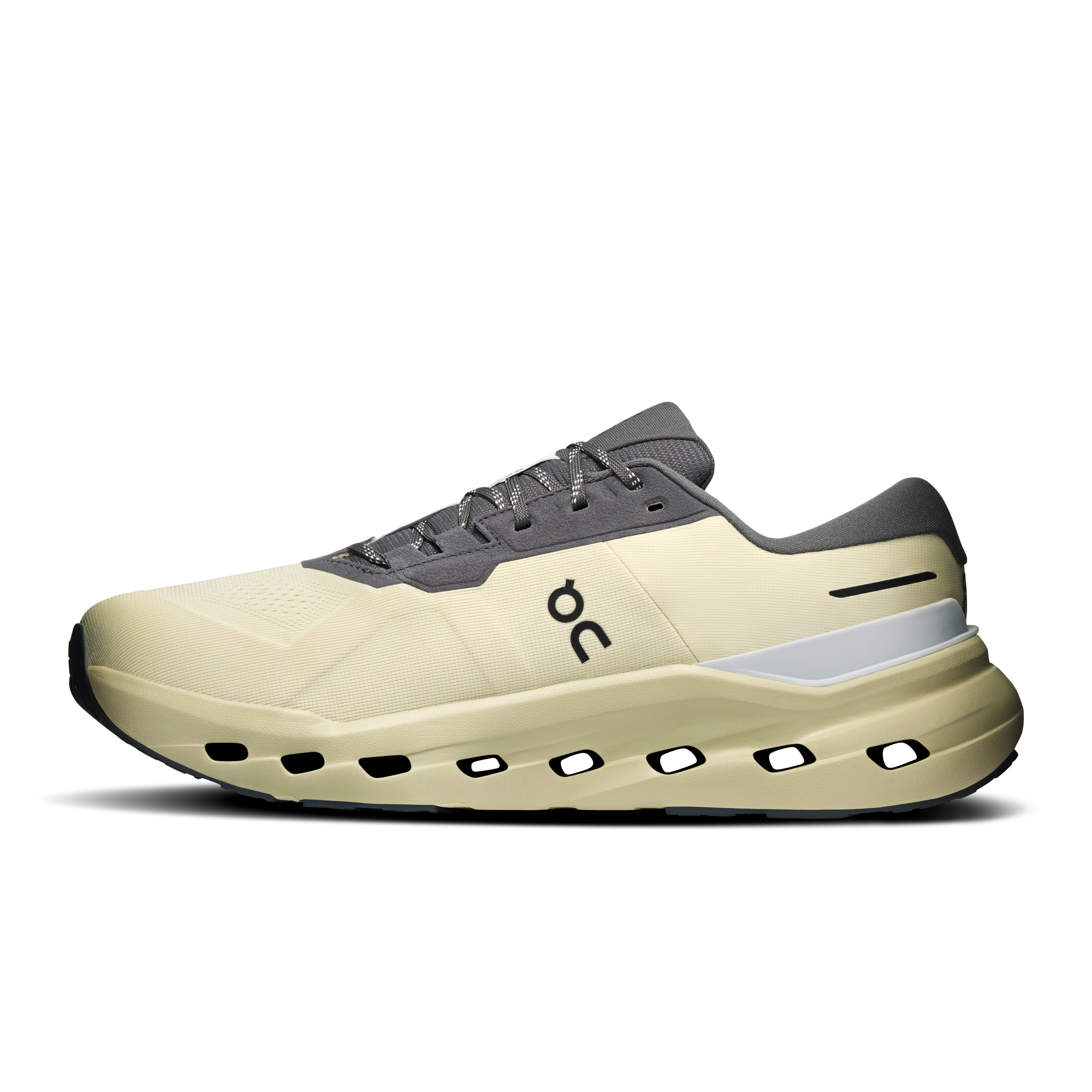 On Cloudrunner 3 Waterproof Pollen & Haze Homme – Running quotidien, foulées stables, imperméabilité Chaussures