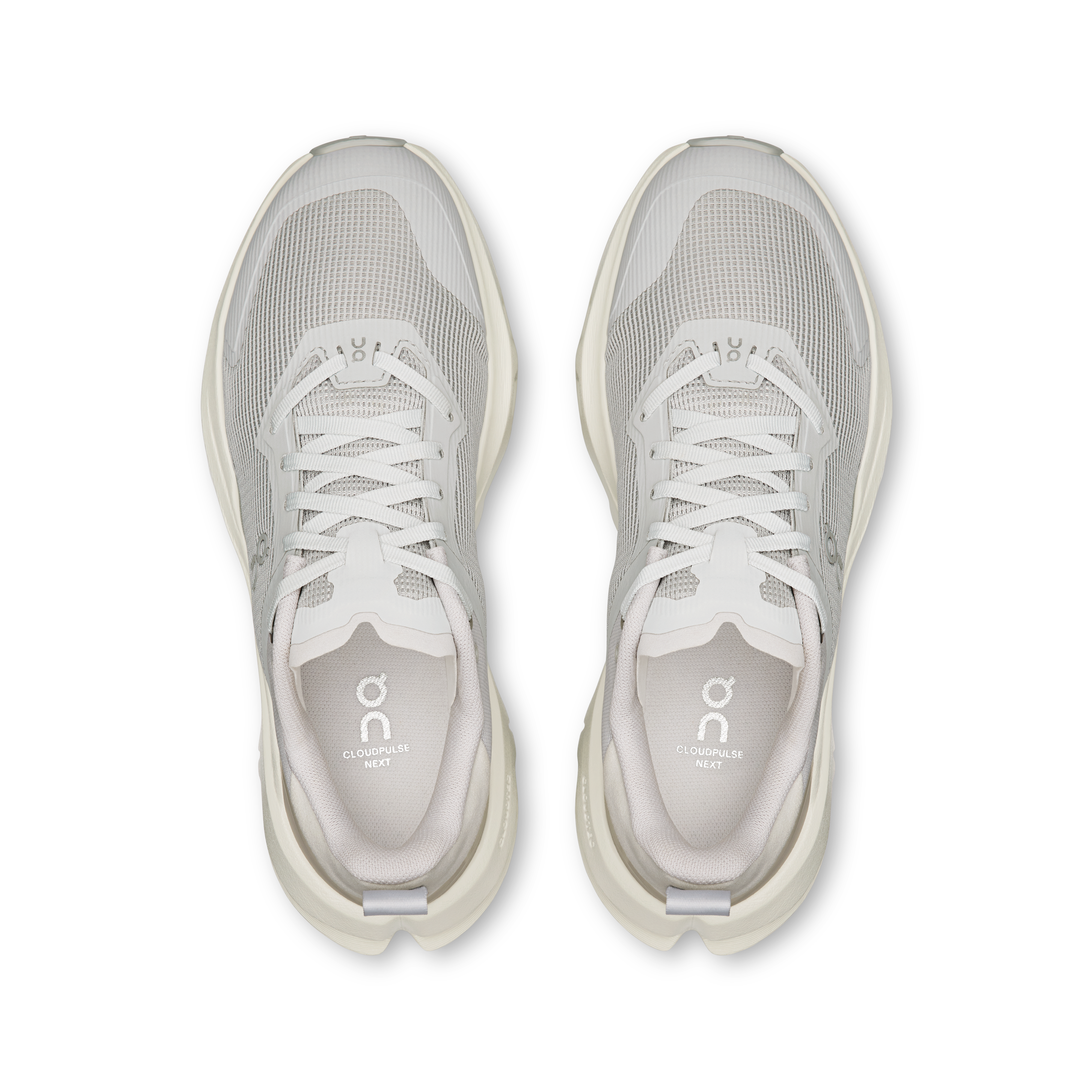 On Cloudpulse Next Wolf & Ghost Femme training_shoes Chaussures