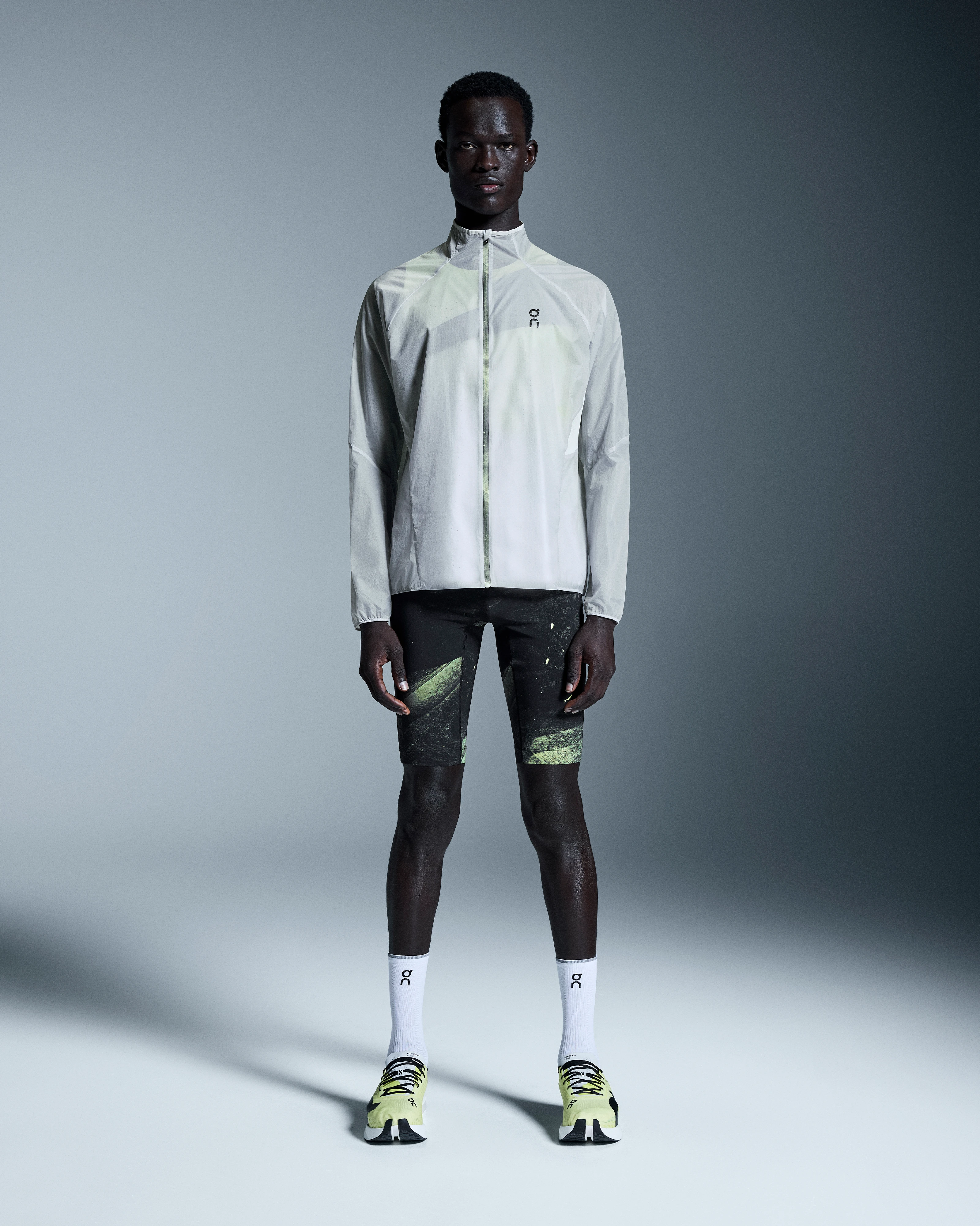 On Zero Jacket Glacier Homme Vestes