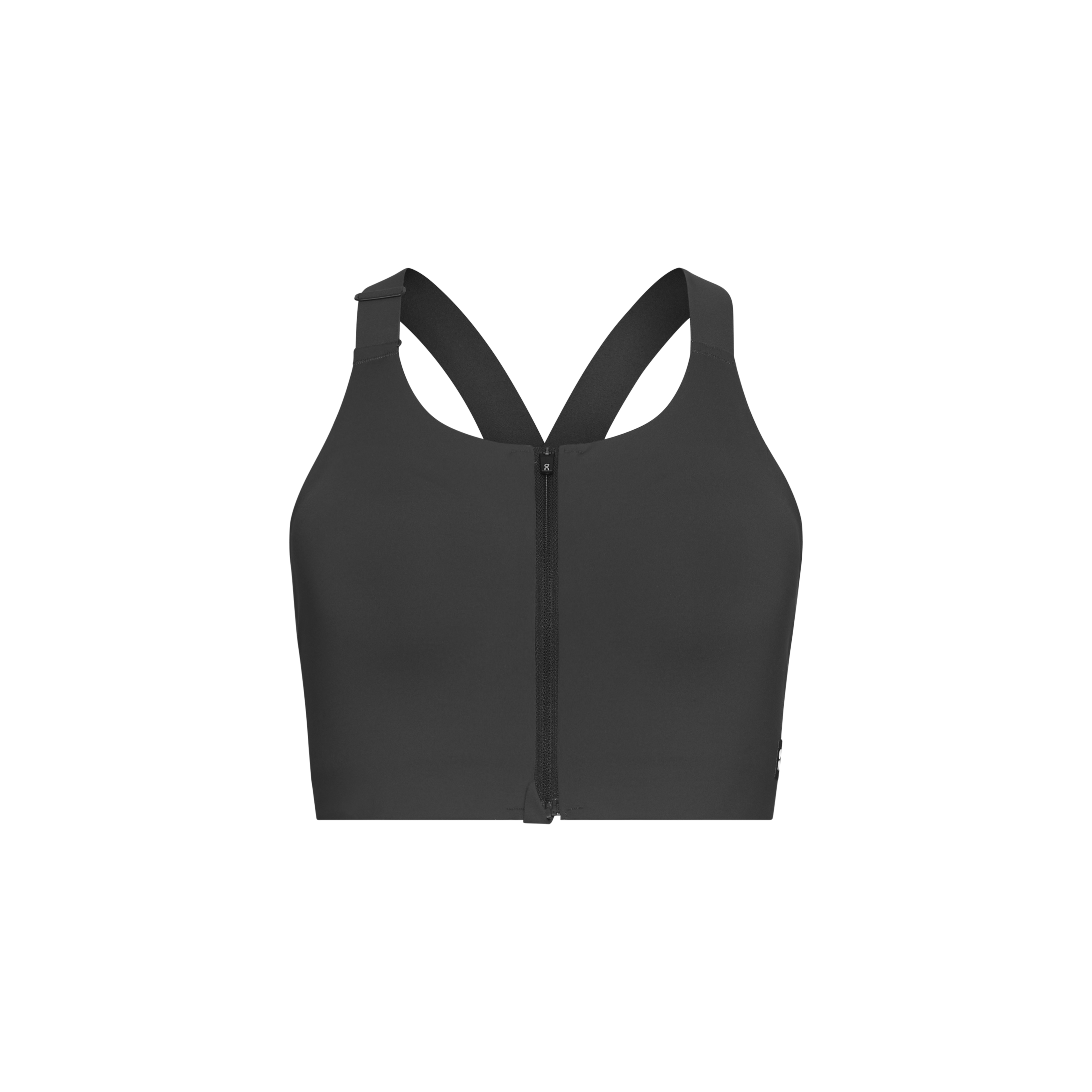Endurance Bra Zip
