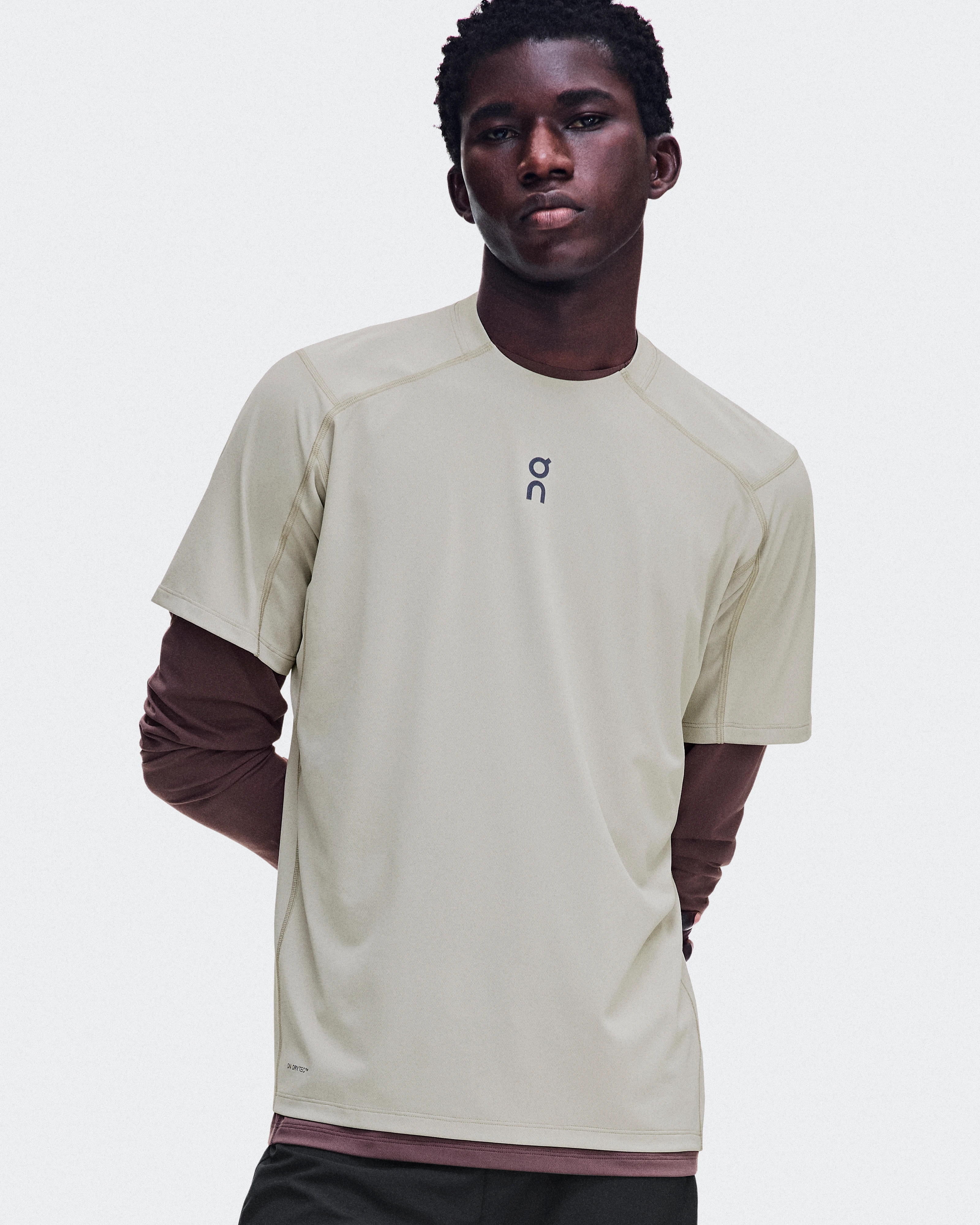 On Trail-T Solar Brume Homme Running de trail