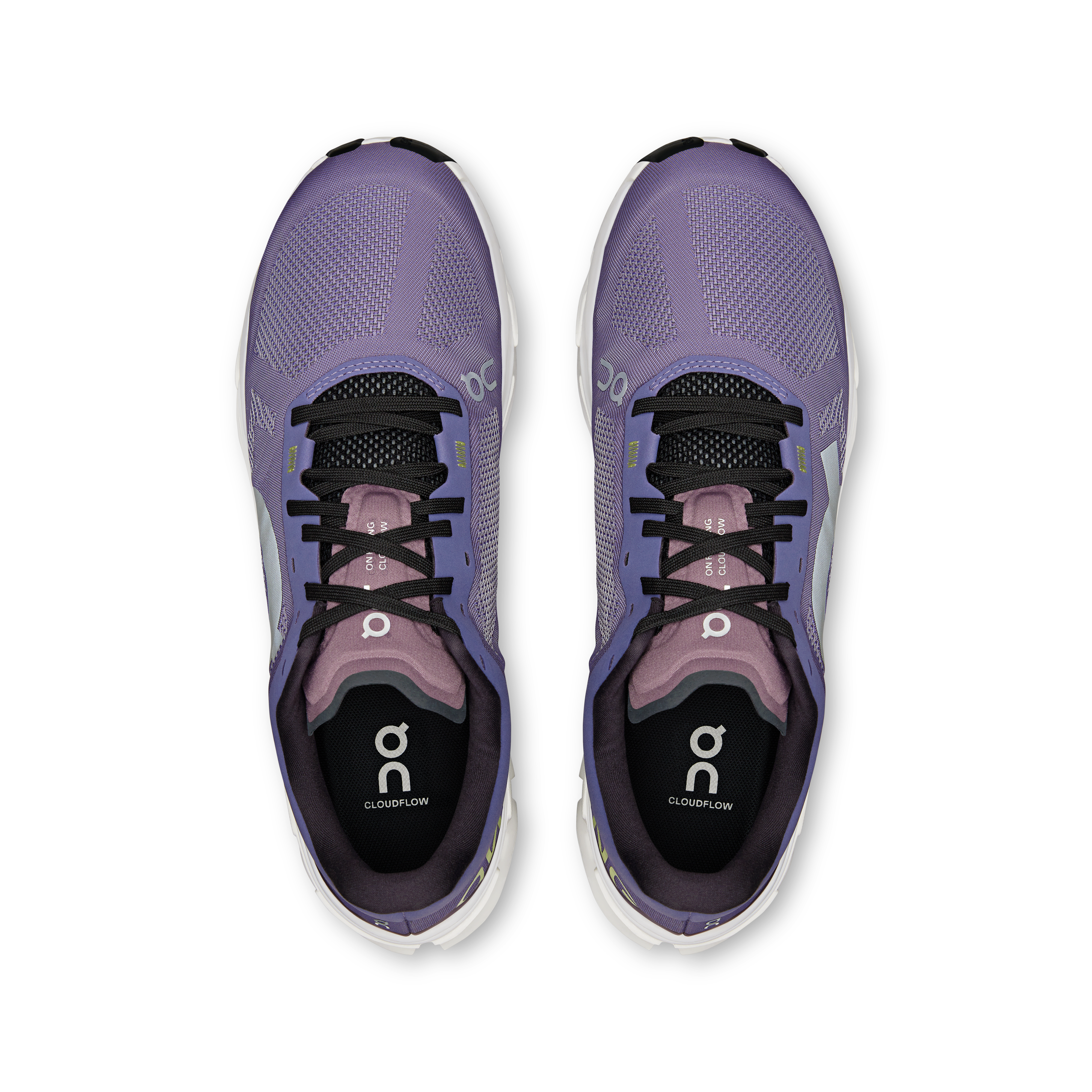 On Cloudflow 5 Juniper & Ice Homme Running sur route Chaussures