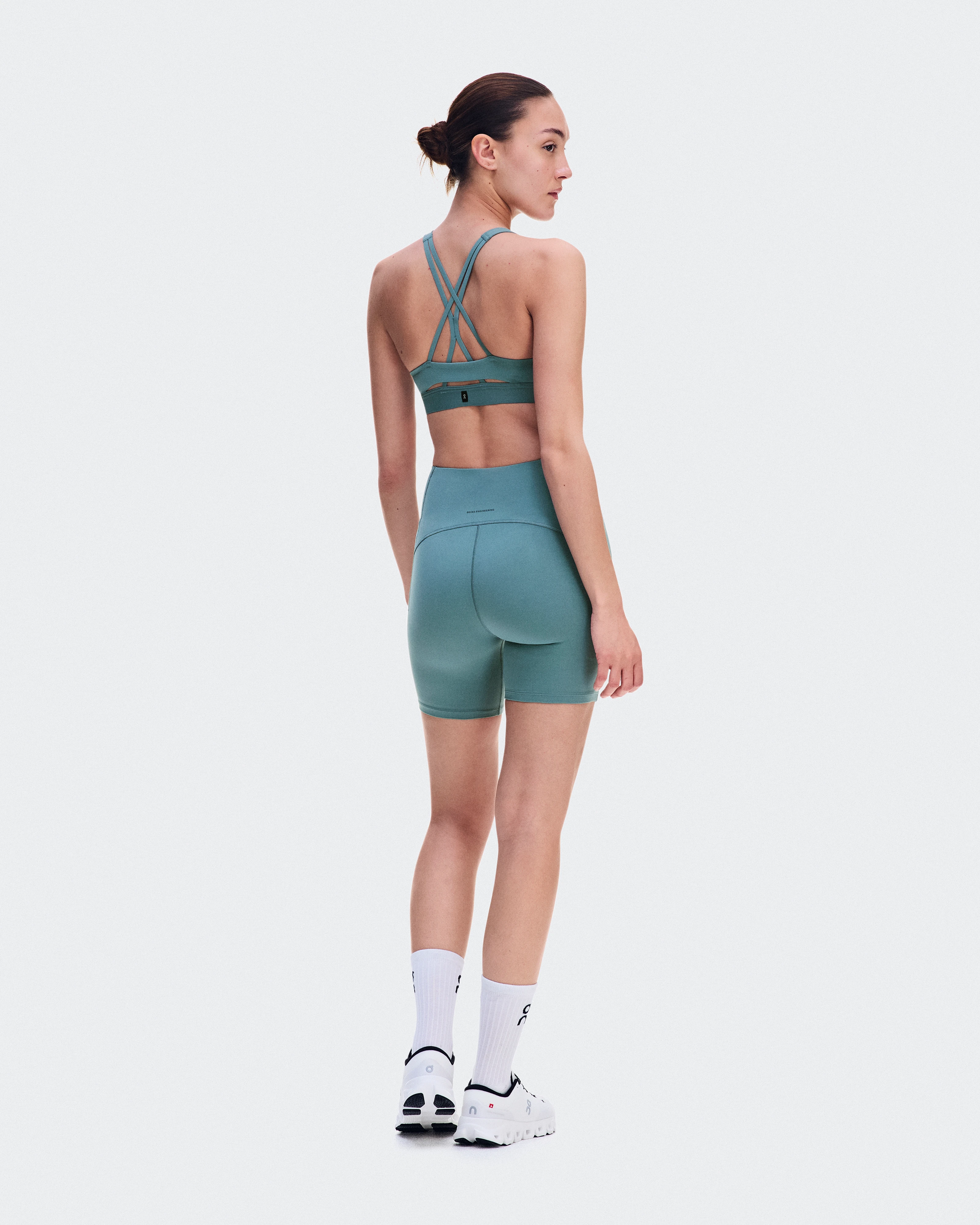 On Studio Bra Agave Femme Brassières