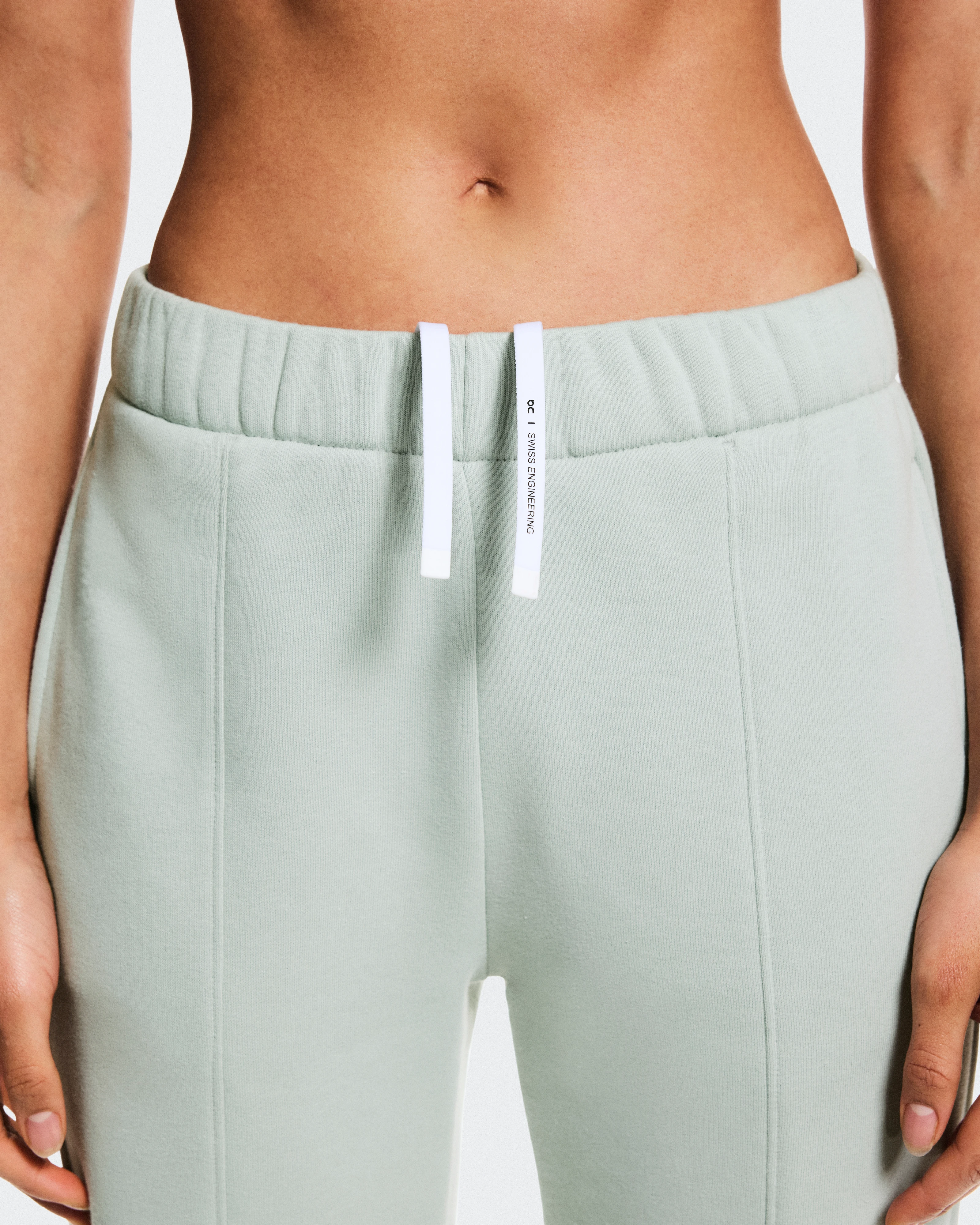 On Club Pants Mineral Femme Pantalons
