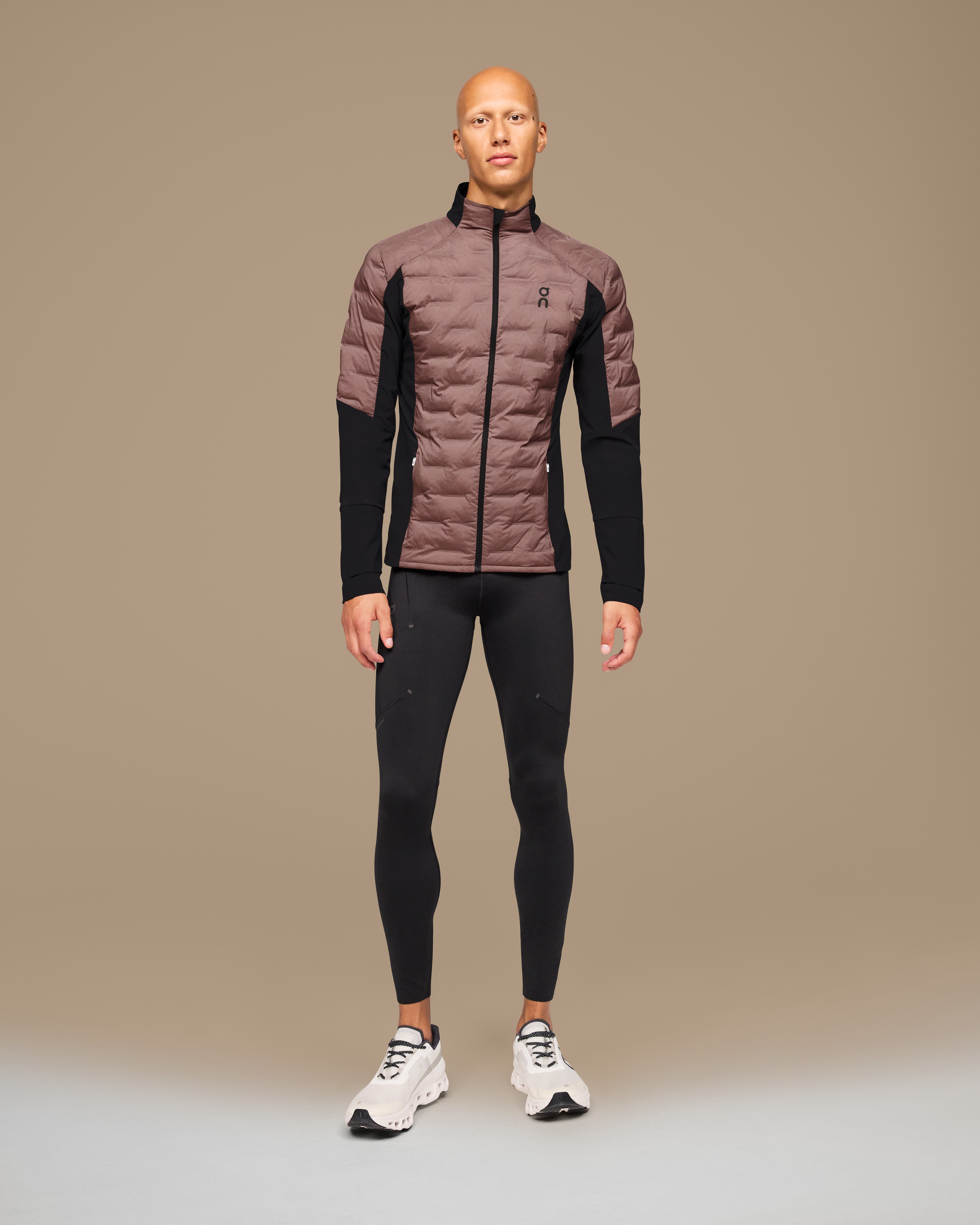 On Climate Jacket Grape & Black Homme Vestes