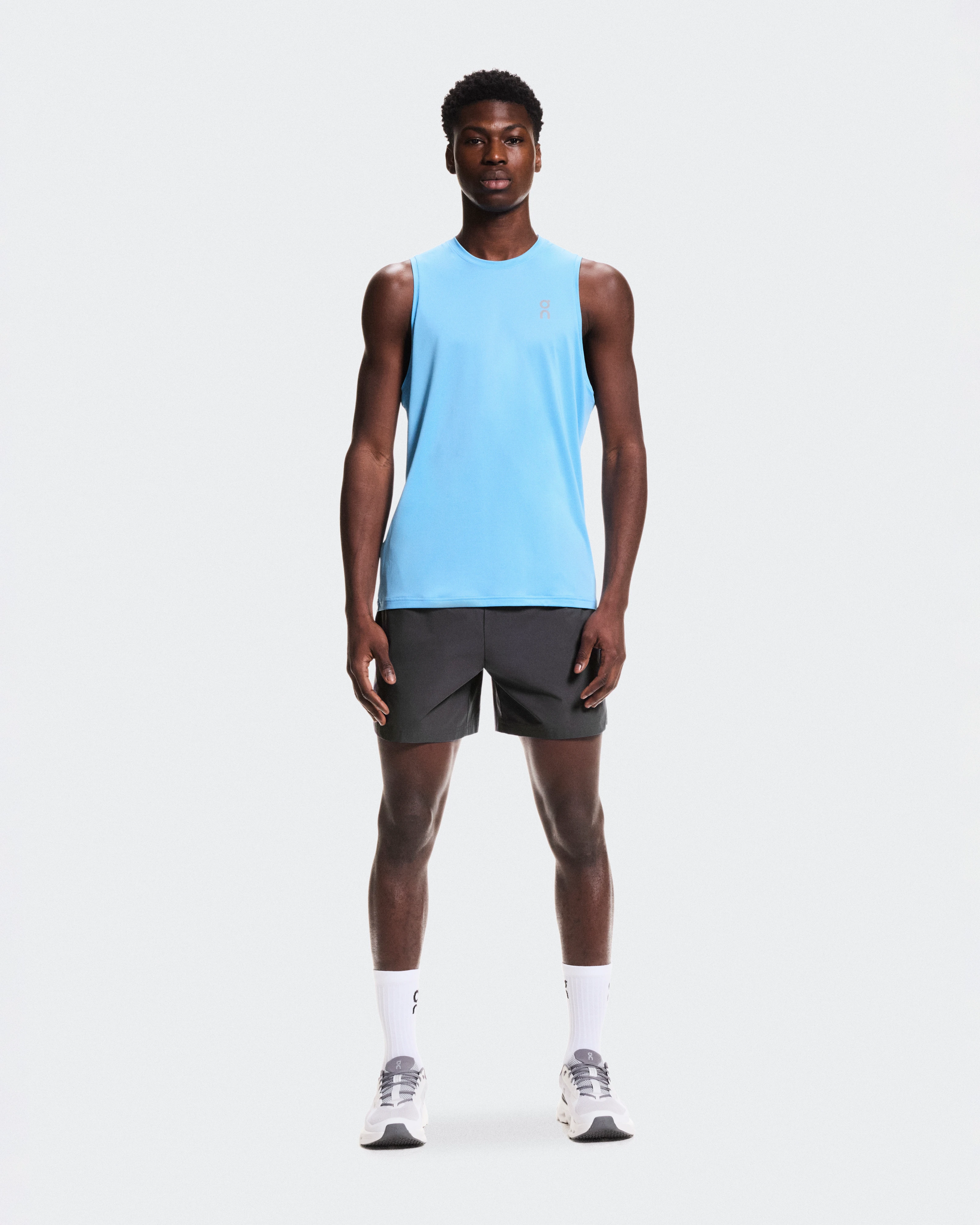 On Core Tank Gourami Homme Hauts et t-shirts