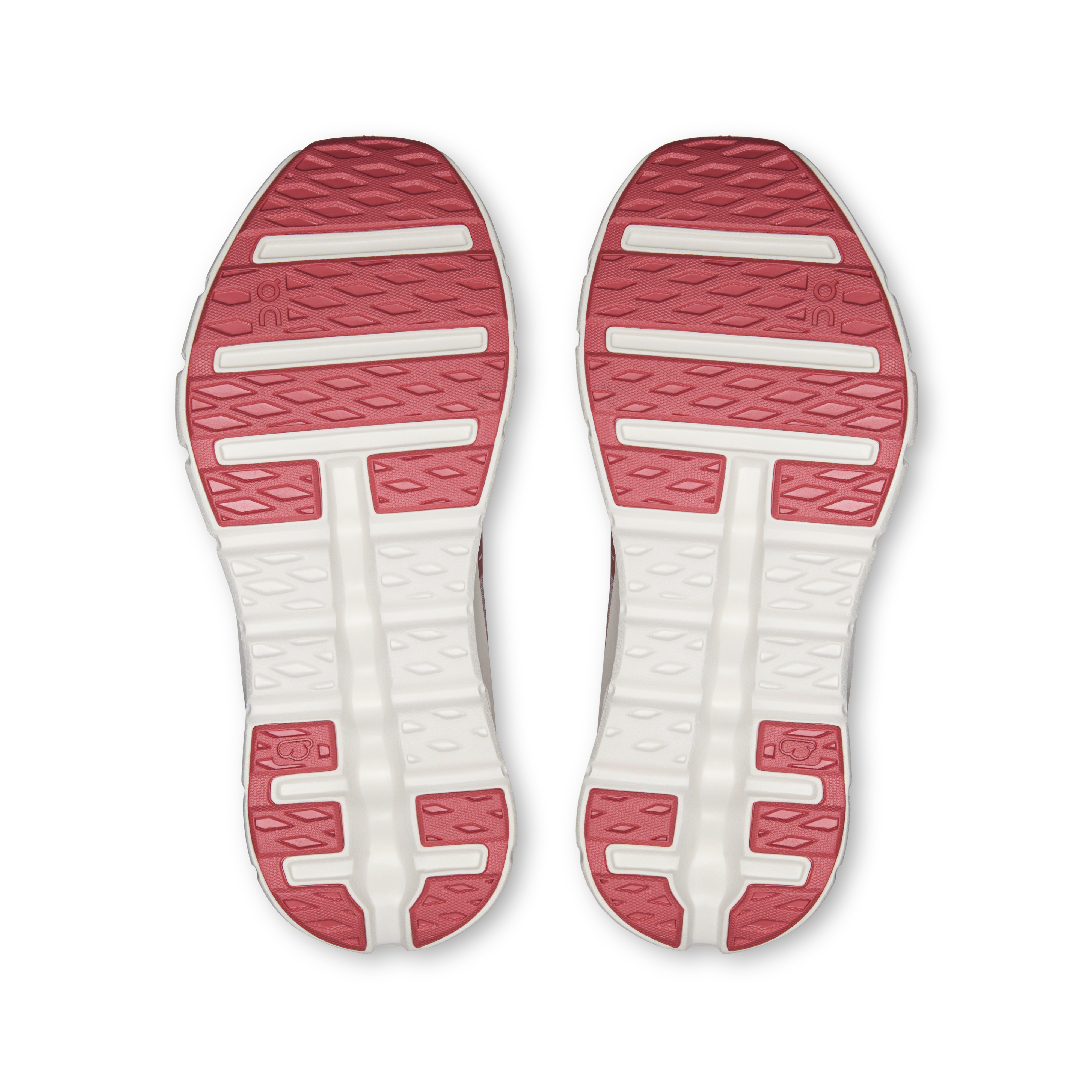 On Cloudtilt Remix Camellia & Ivory Femme Active Life Chaussures