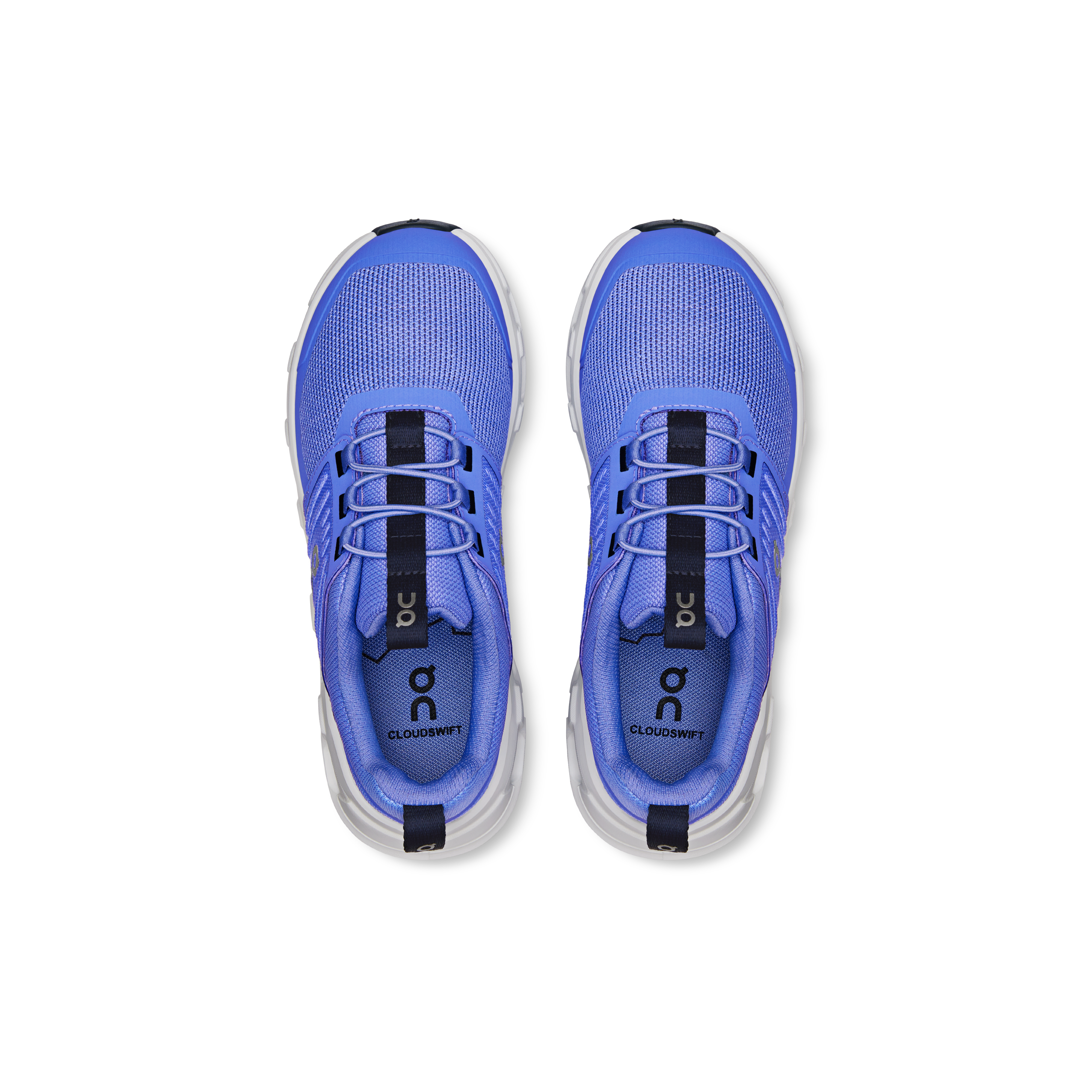 On Cloudswift Kids Sailor & Midnight Enfant Active Life Chaussures