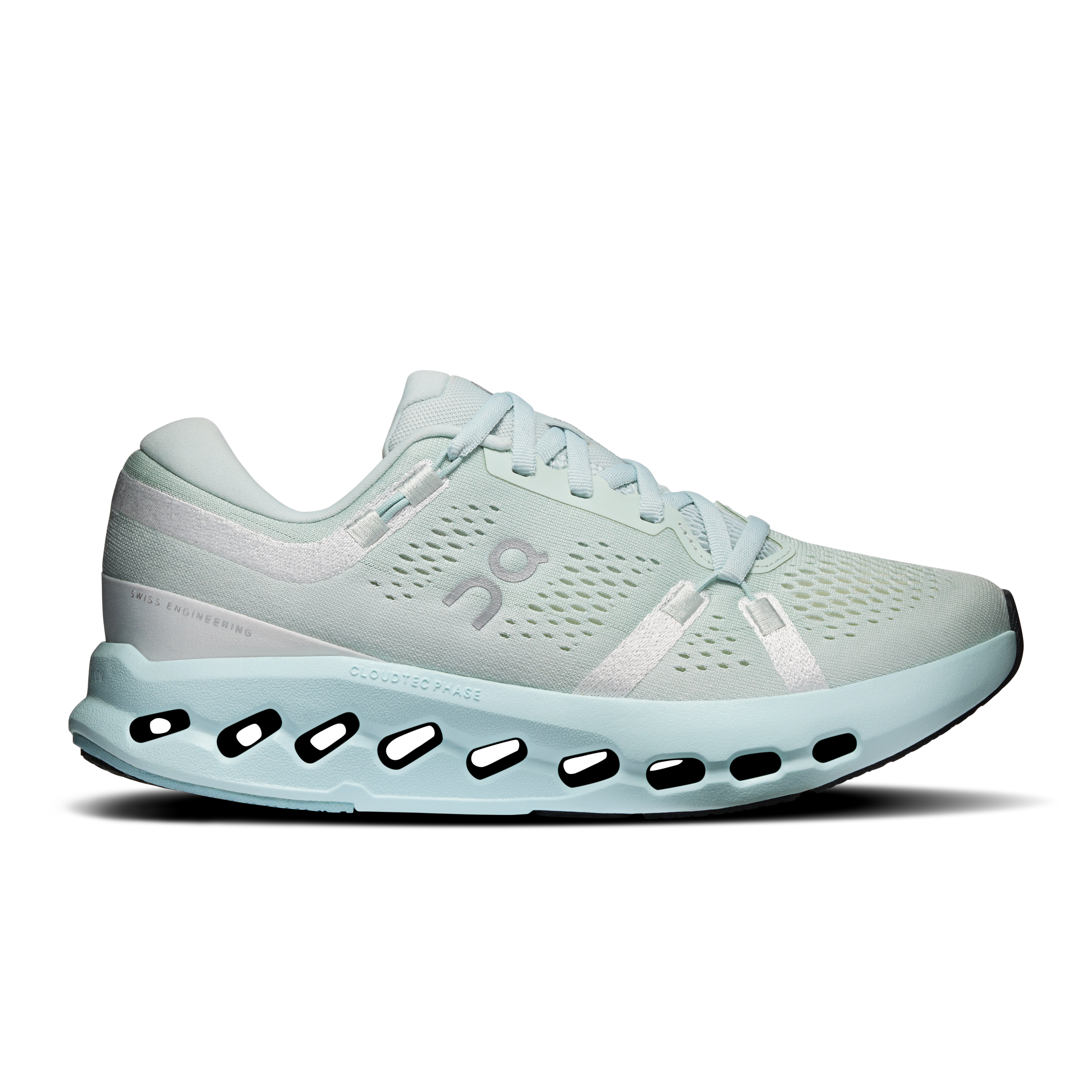 On Cloudsurfer 2 Surf & Flurry Femme – Running quotidien, foulées agréables Chaussures