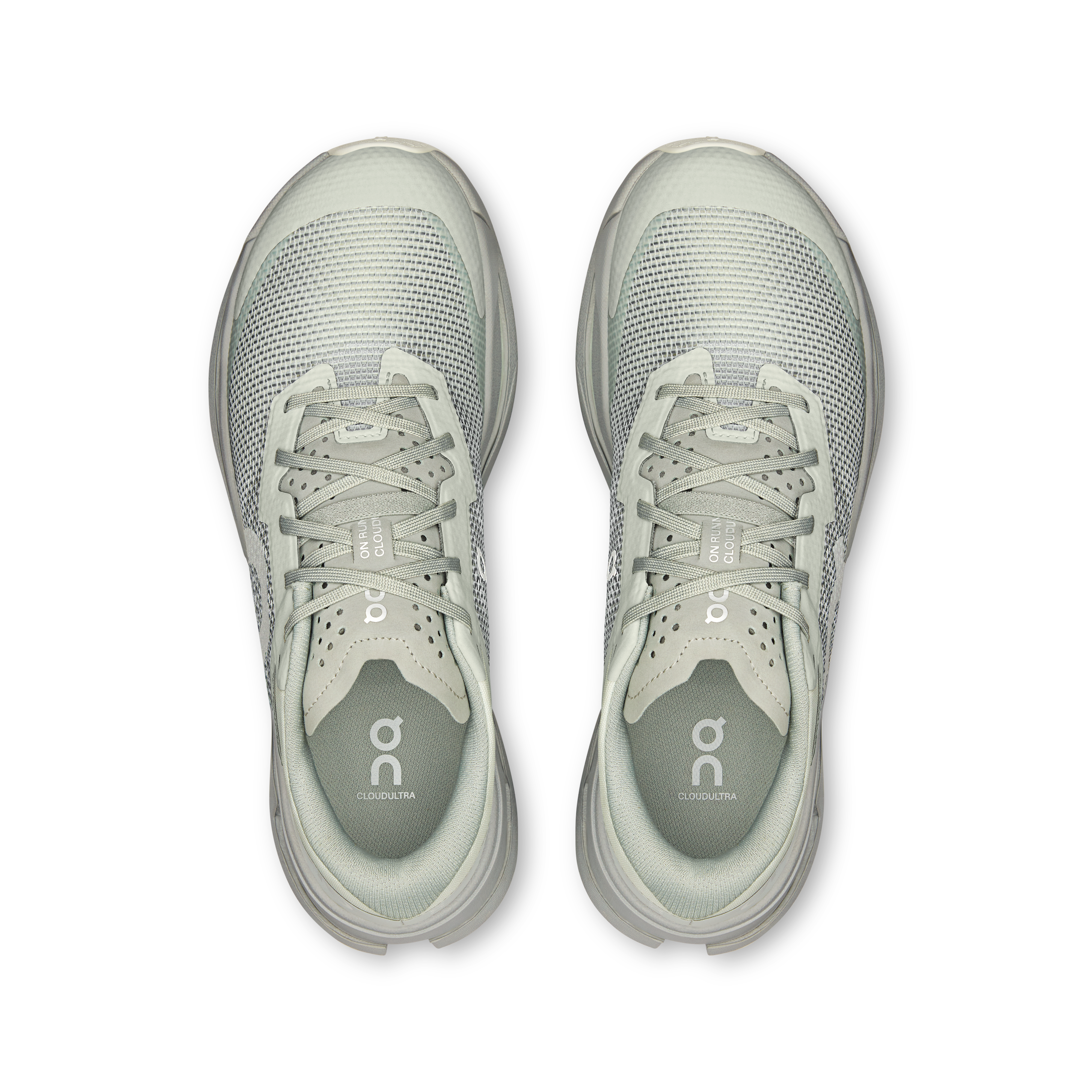 On Cloudultra 3 Iceberg & Glacier Femme Running de trail Chaussures