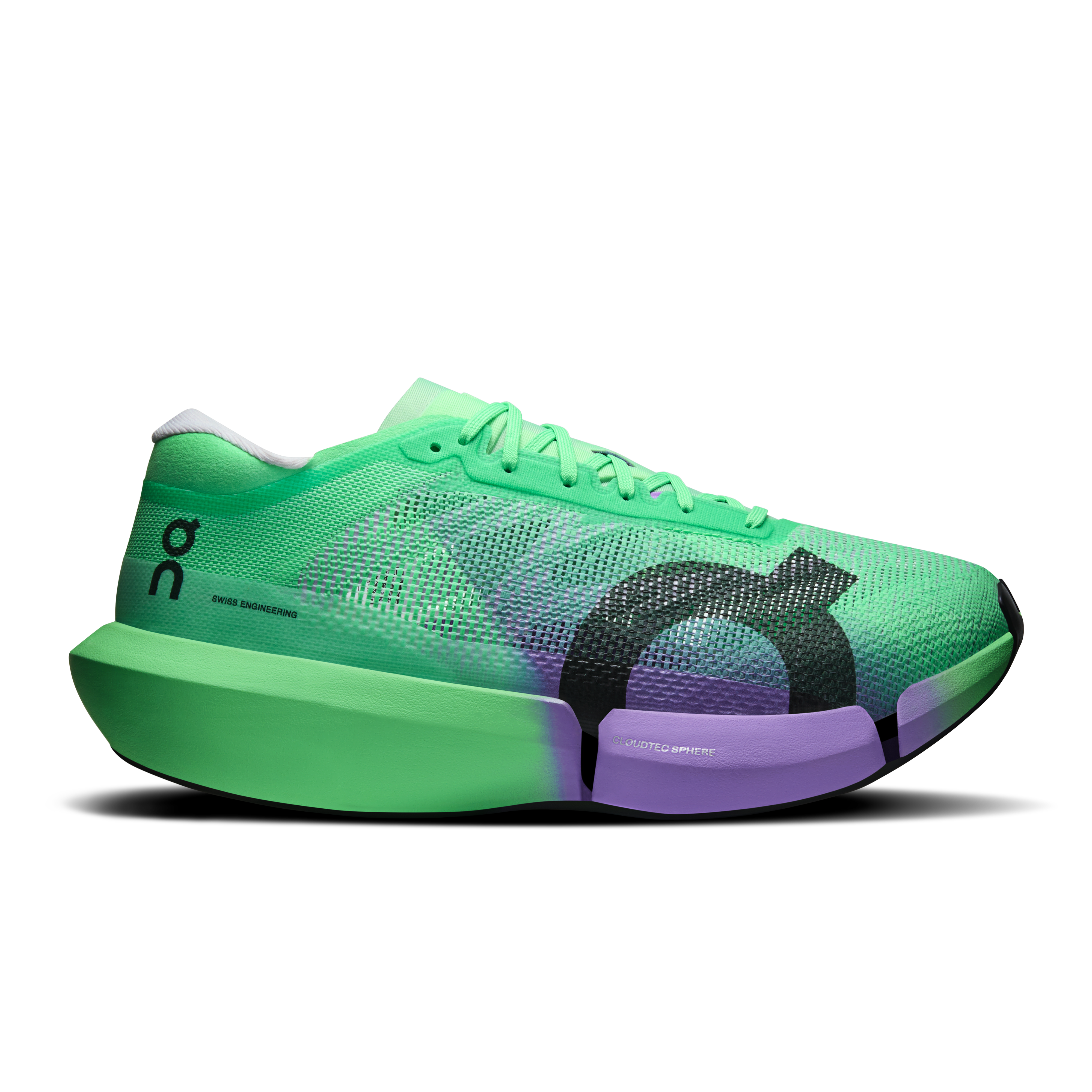 On Cloudboom Strike 2 Verdite & Aconite Unisexe – Marathons, semi-marathons, vitesse Chaussures