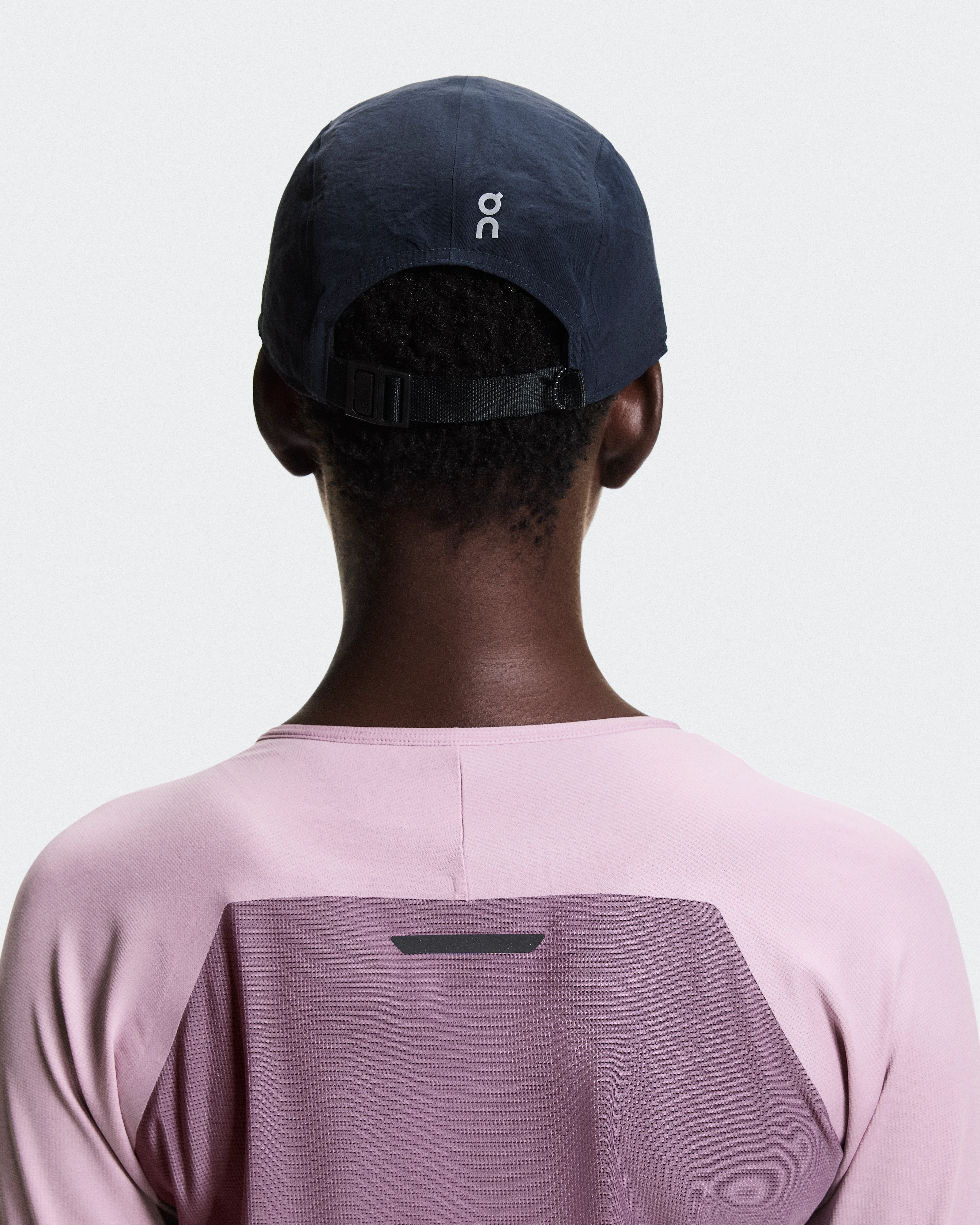 On Performance Cap Navy Unisexe Chapeaux