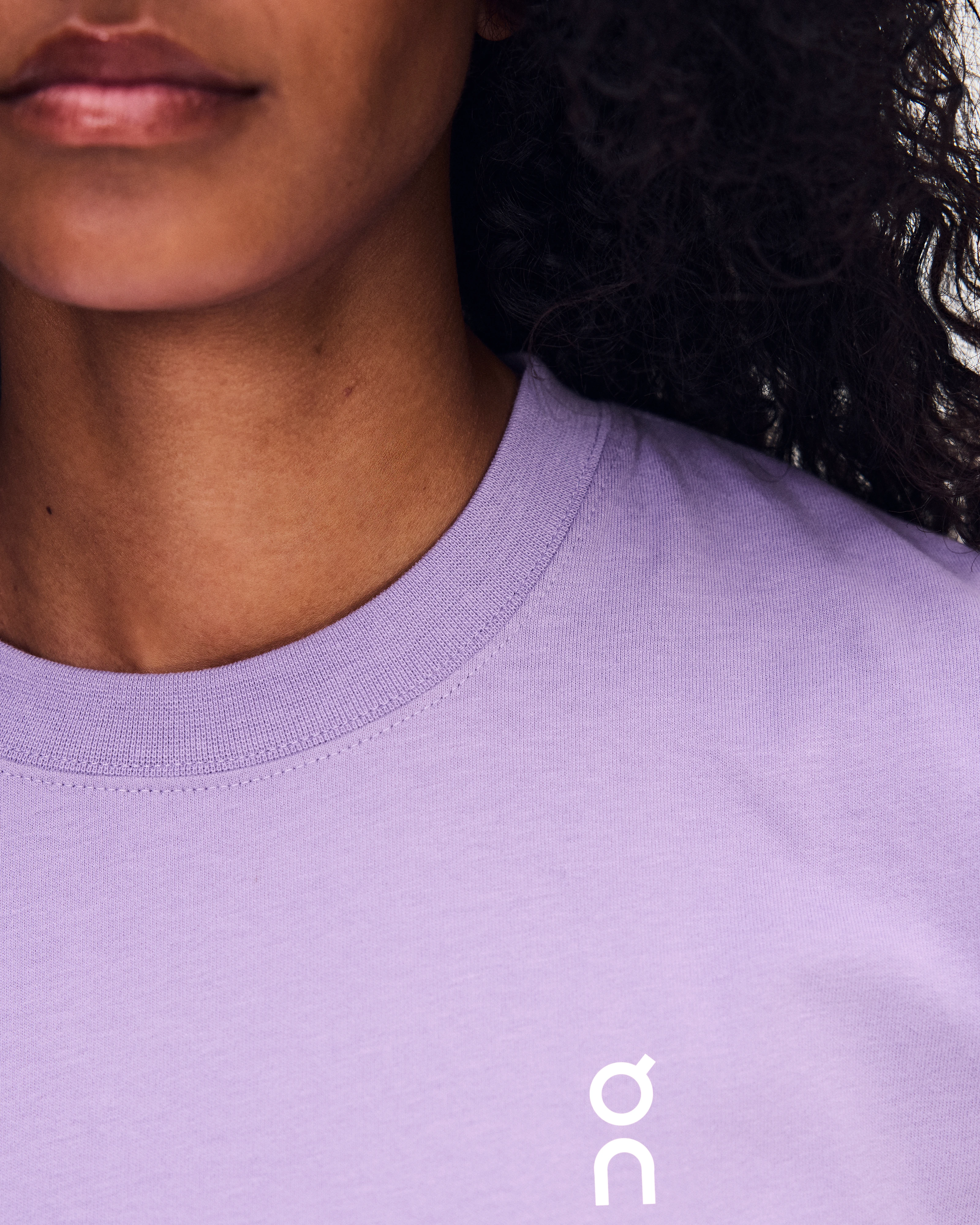On Club-T Fade Bloom Femme Hauts et t-shirts