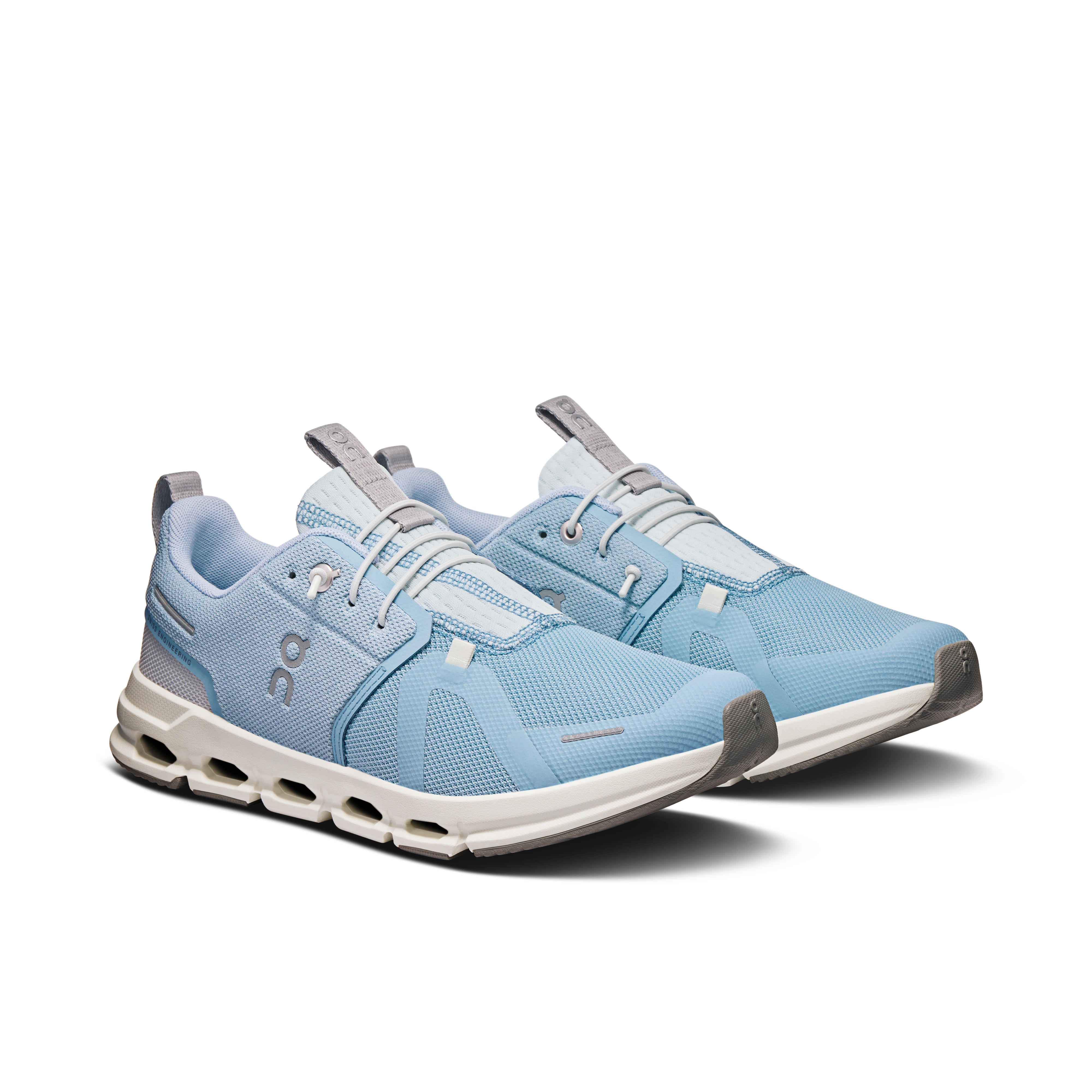 On Cloud Sky Wash & Ivory Ados Active Life Chaussures