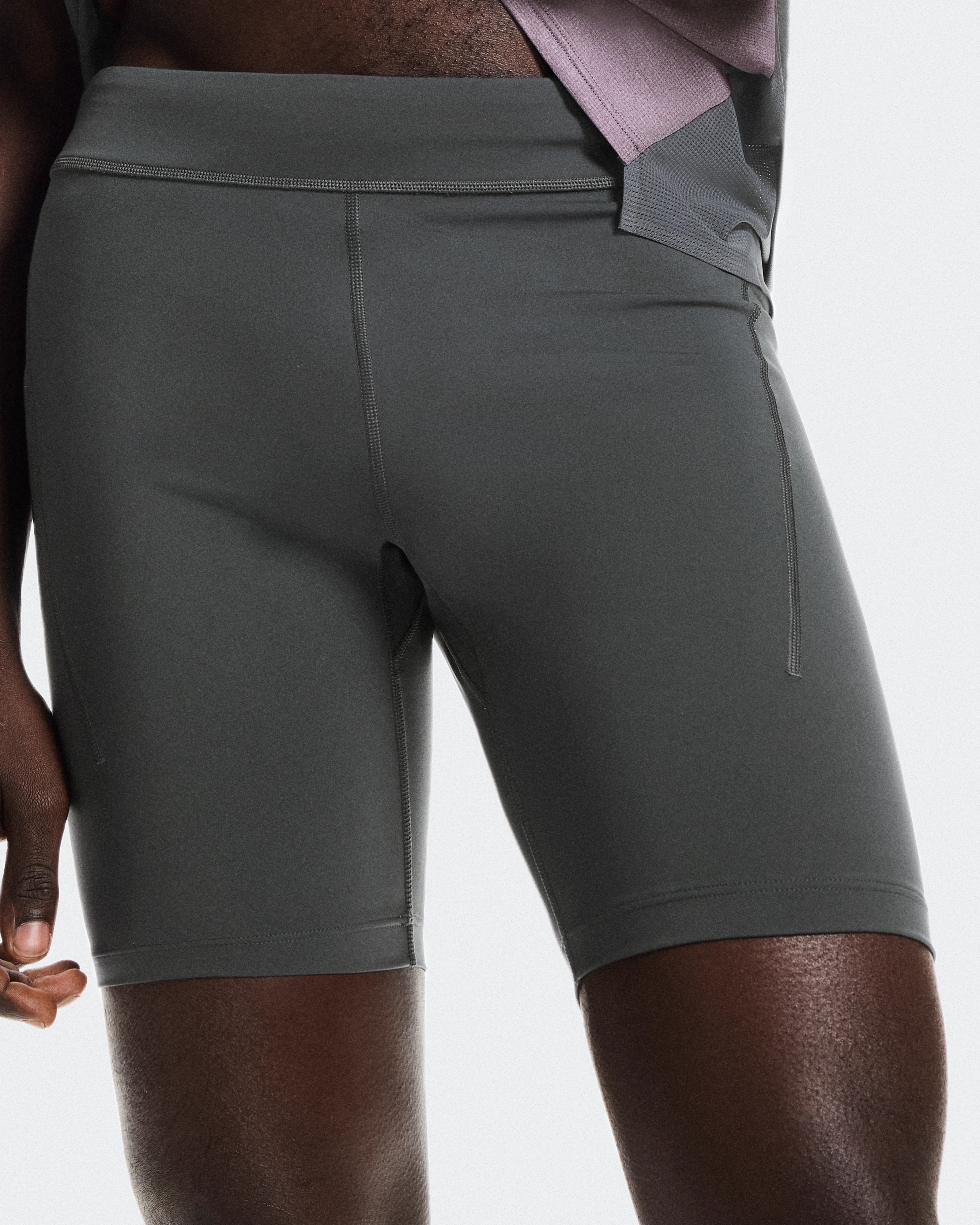 On 8" Performance Tights Eclipse Homme Leggings