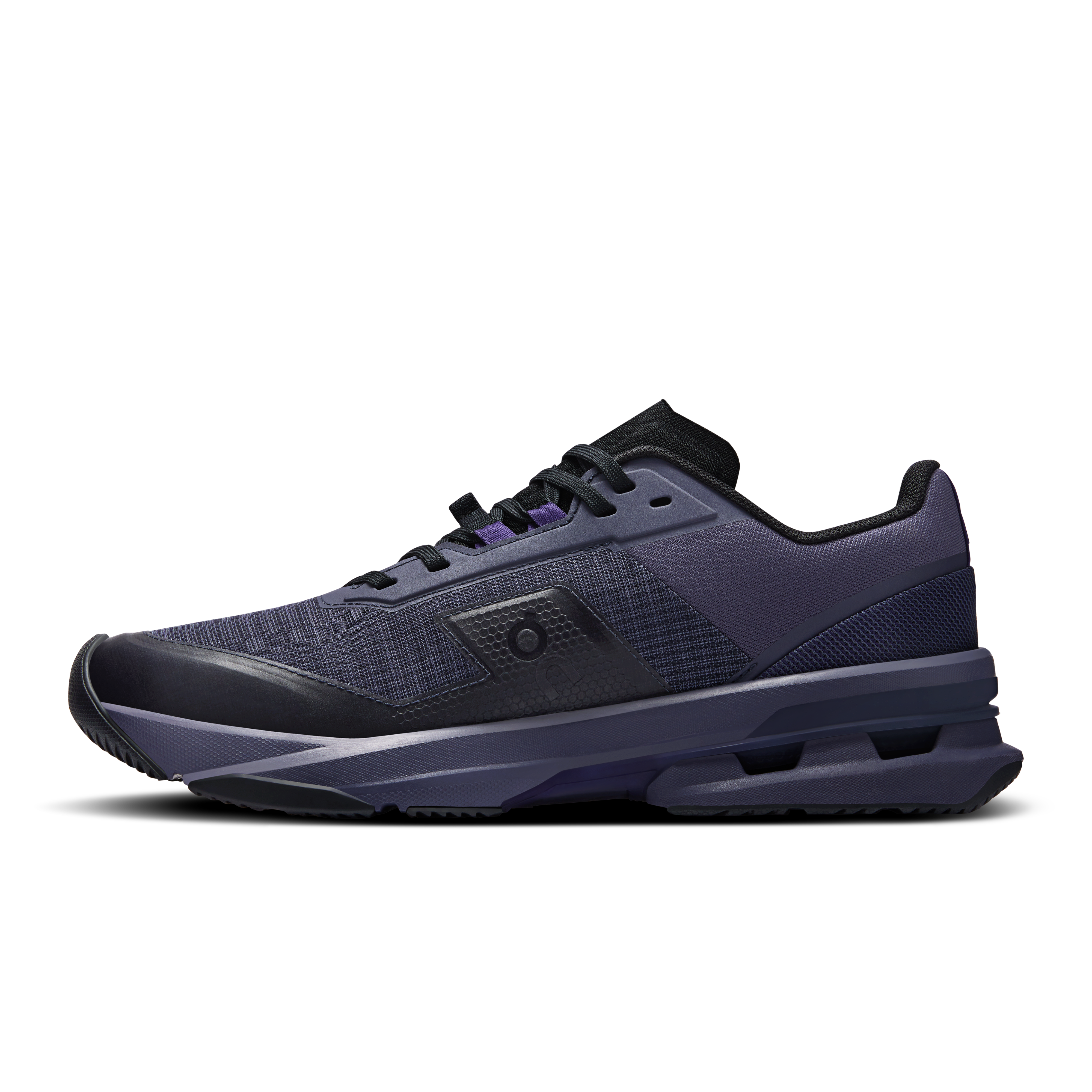 On Cloudpulse Pro Flint & Black Femme training_shoes Chaussures